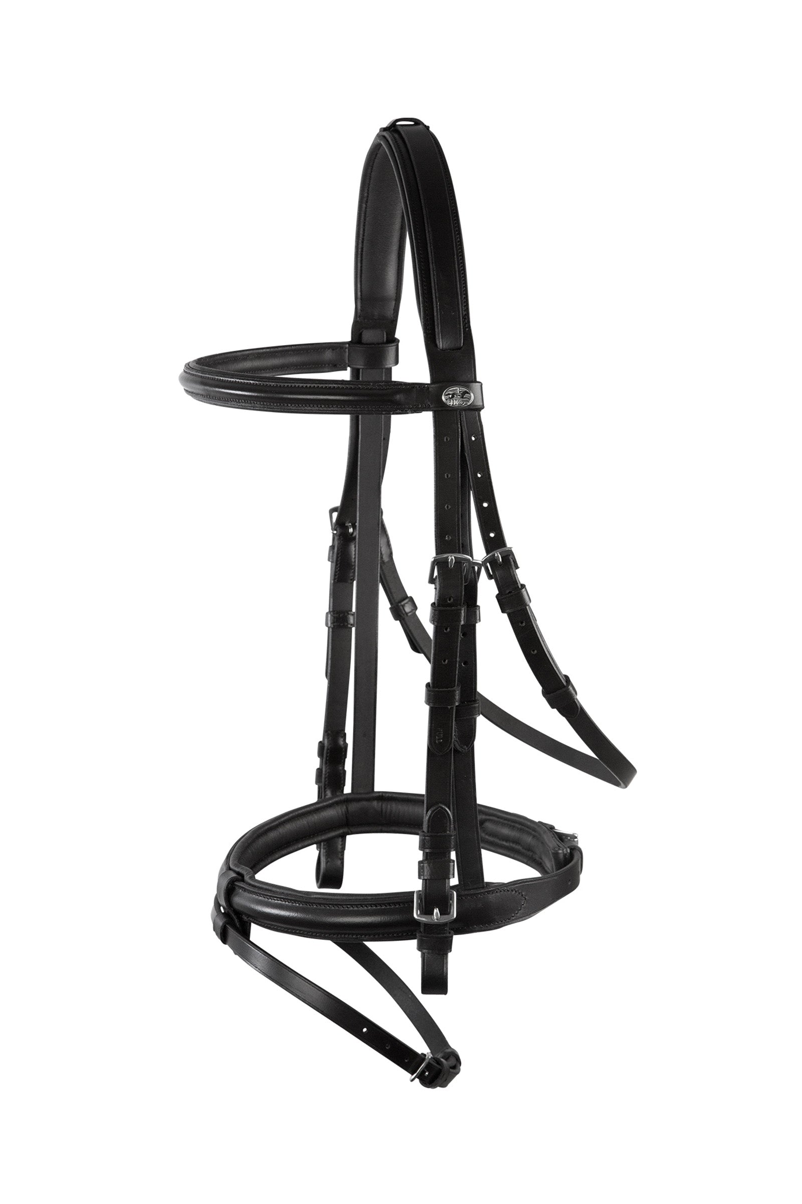 Schockemöhle Sports Bremen Wide Bridle Suitset & Ohjat