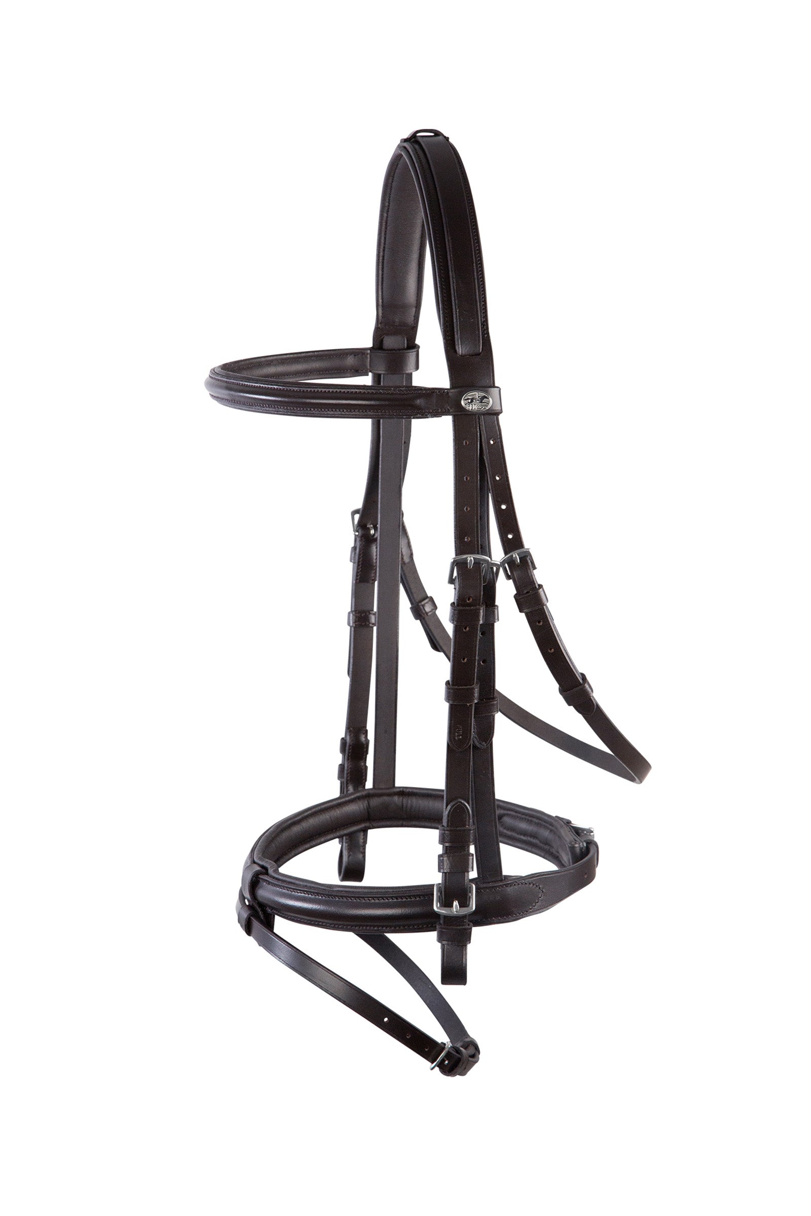 Schockemöhle Sports Bremen Wide Bridle Suitset & Ohjat