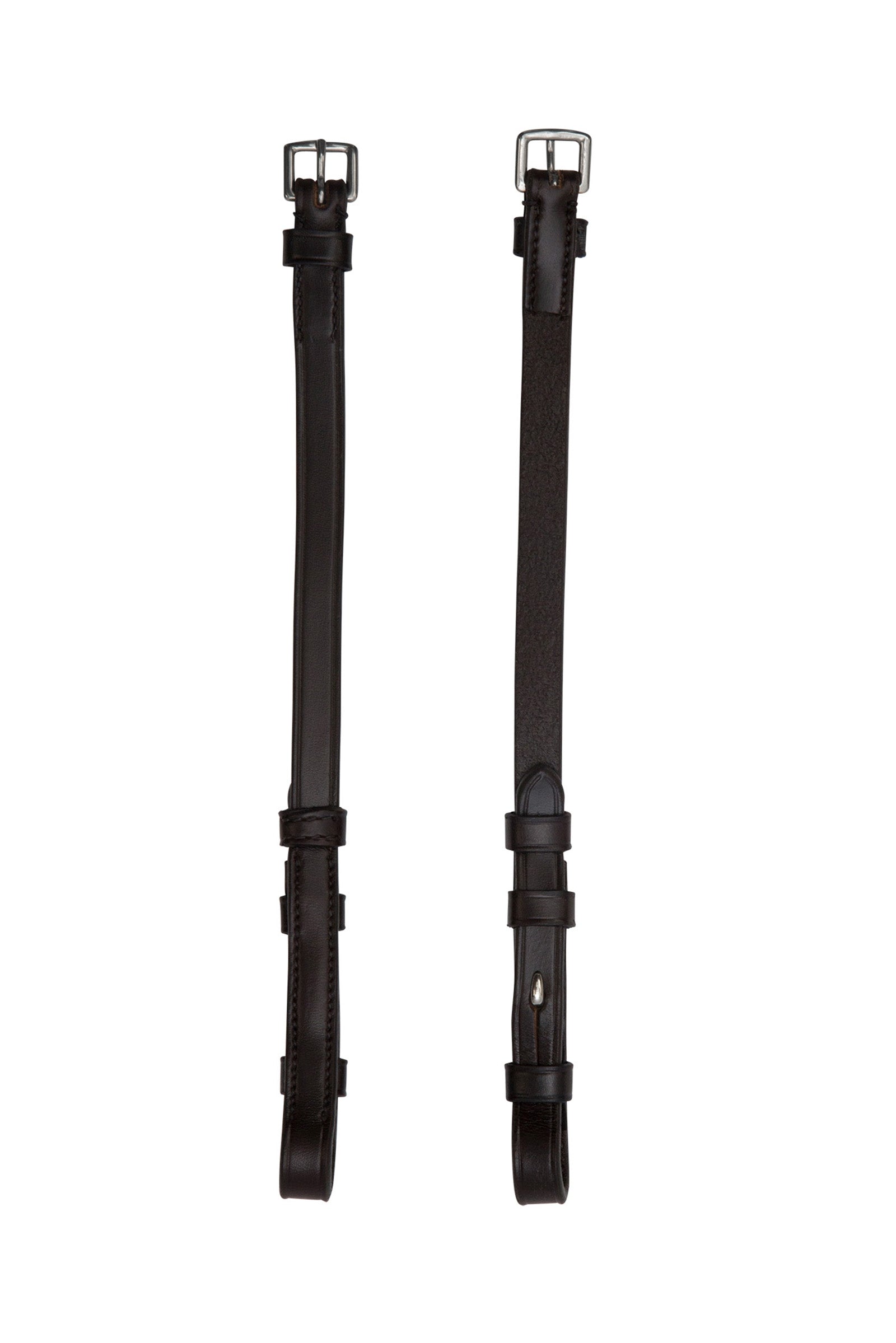 Schockemöhle Sports Cheek Piece Anatomic Line Flat Suitset & Ohjat