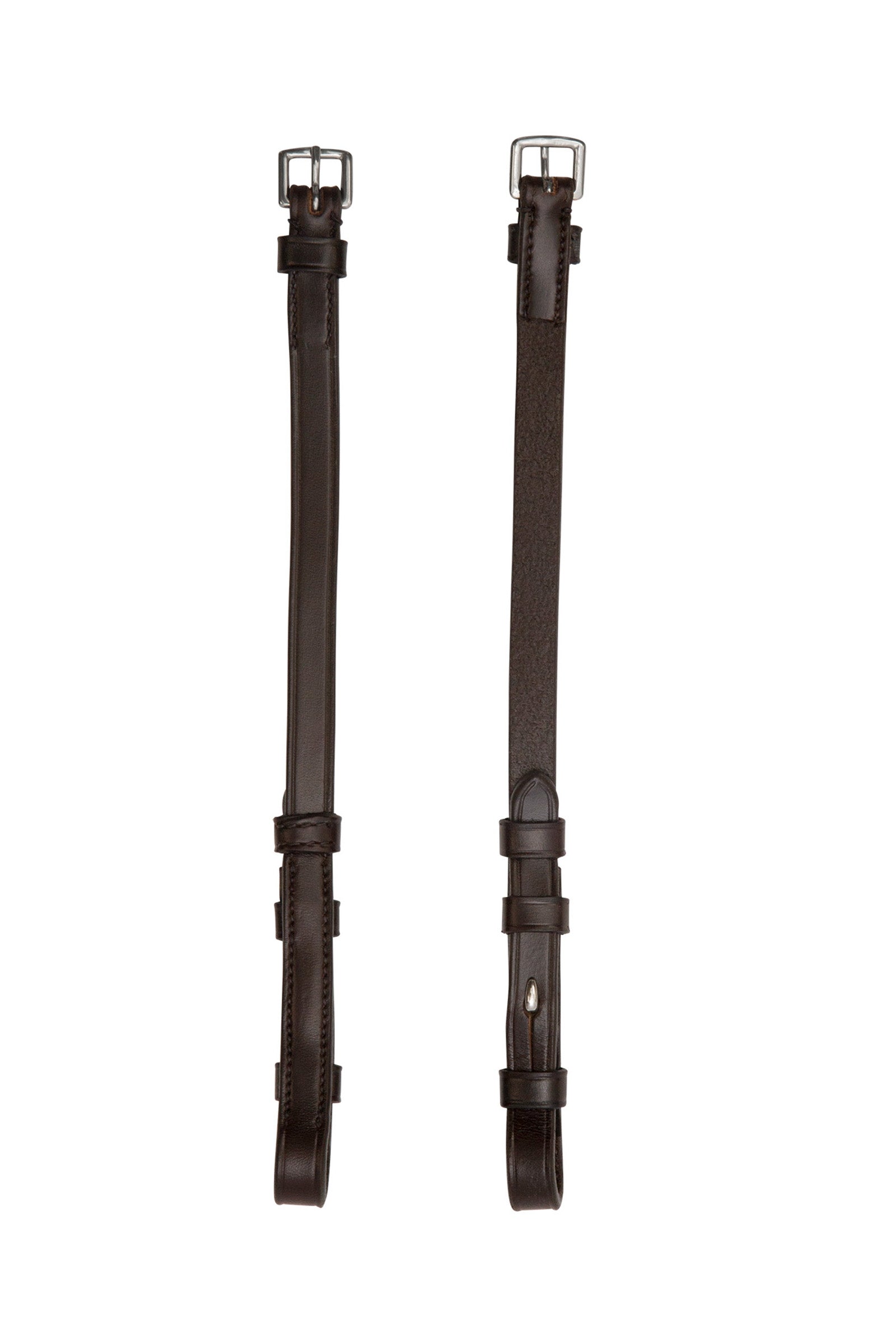 Schockemöhle Sports Cheek Piece Anatomic Line Flat Suitset & Ohjat