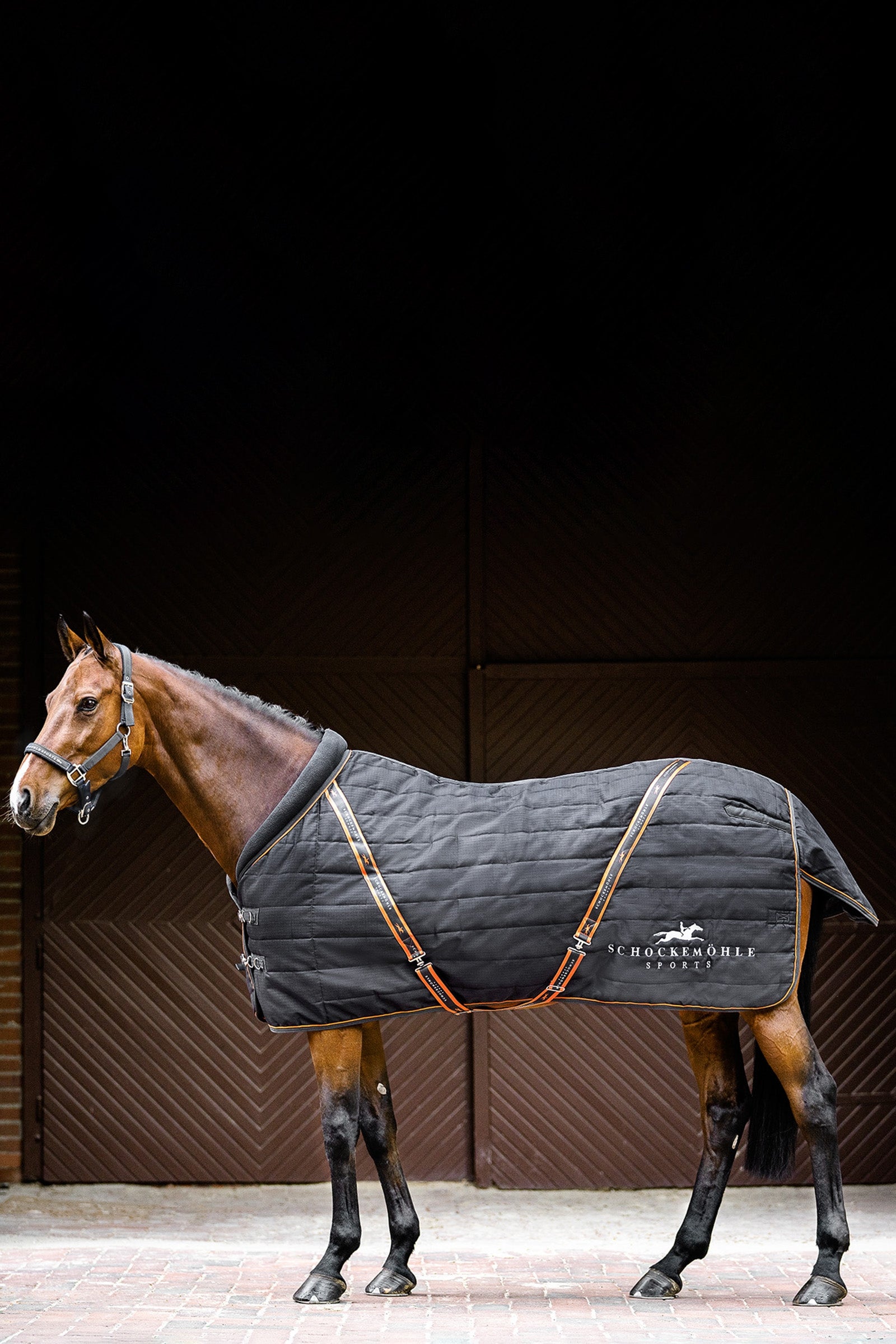 Schockemöhle Sports New Alltime Stable Rug, 400g Horse Rugs