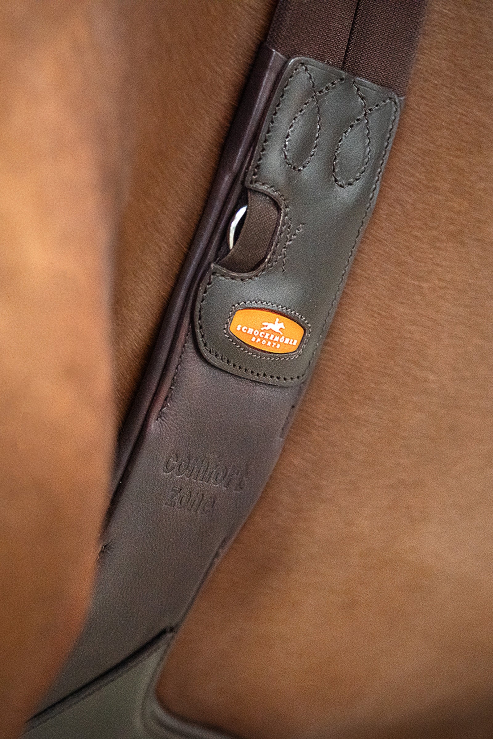 Schockemöhle Sports Oklahoma All Purpose Saddle Girth Saddles, Girths & Stirrups