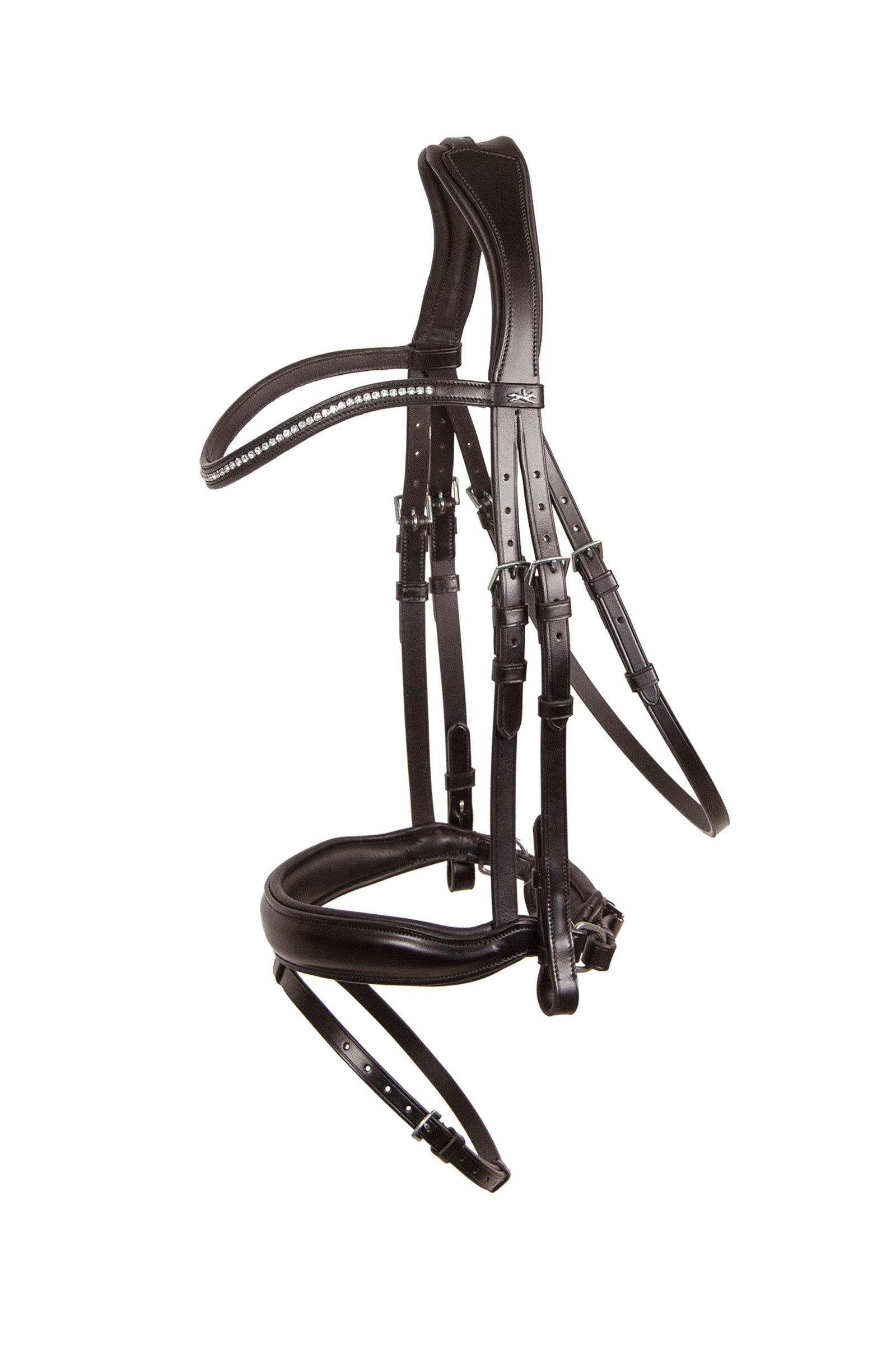 Schockemöhle Sports Stanford Wide Bridle Suitset & Ohjat
