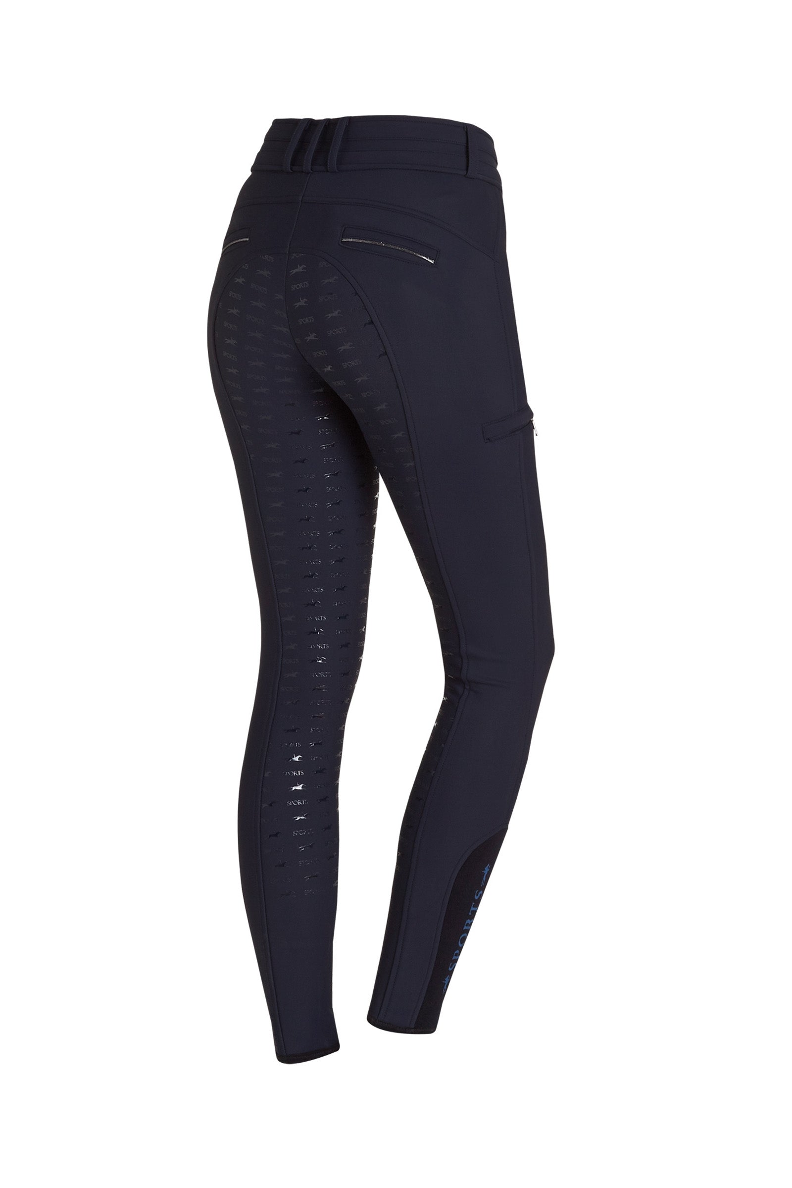 Schockemöhle Sports Winter Heather Women's Full Seat Breeches Womens Breeches
