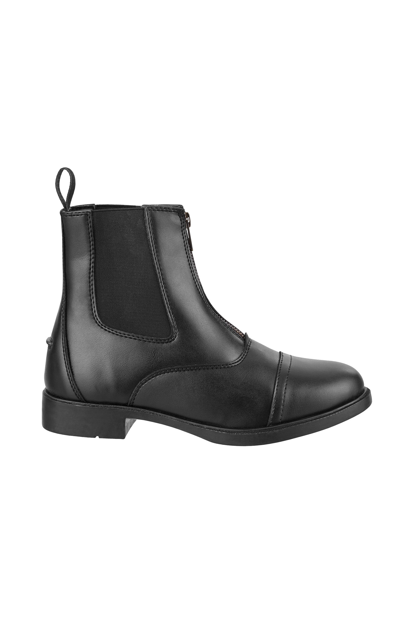Suedwind Footwear Contrace Fz Leather Front Zip Riding Boots & Riding Shoes