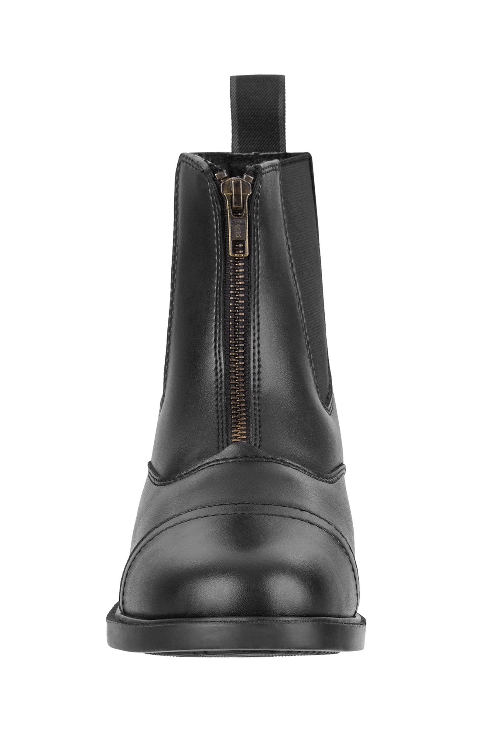 Suedwind Footwear Contrace FZ Synthestic Jodhpur Boots Front Zip, Children Riding Boots & Riding Shoes