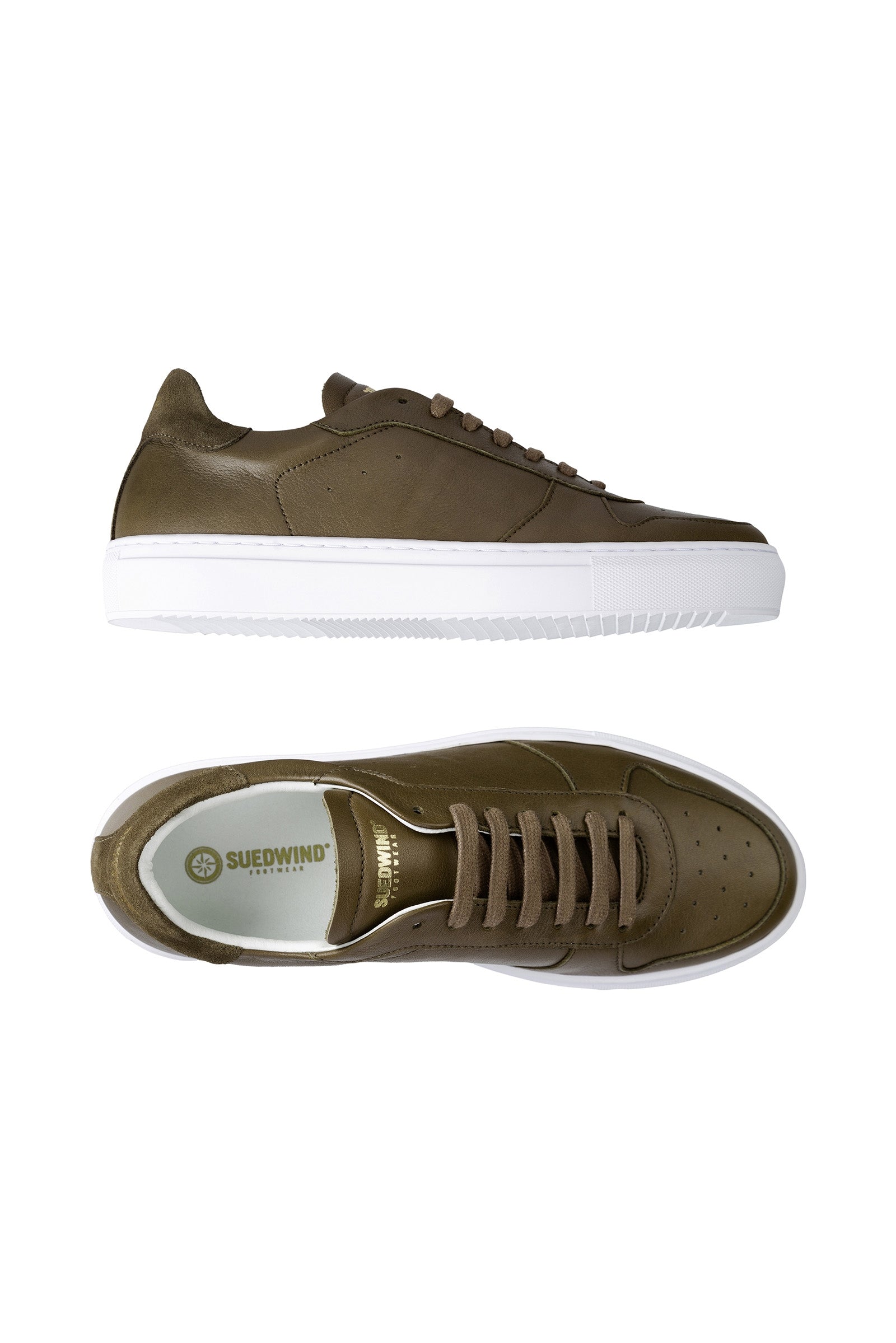 Suedwind Footwear Copenhage Leather Sneakers Ratsastussaappaat, -kengät & chapsit