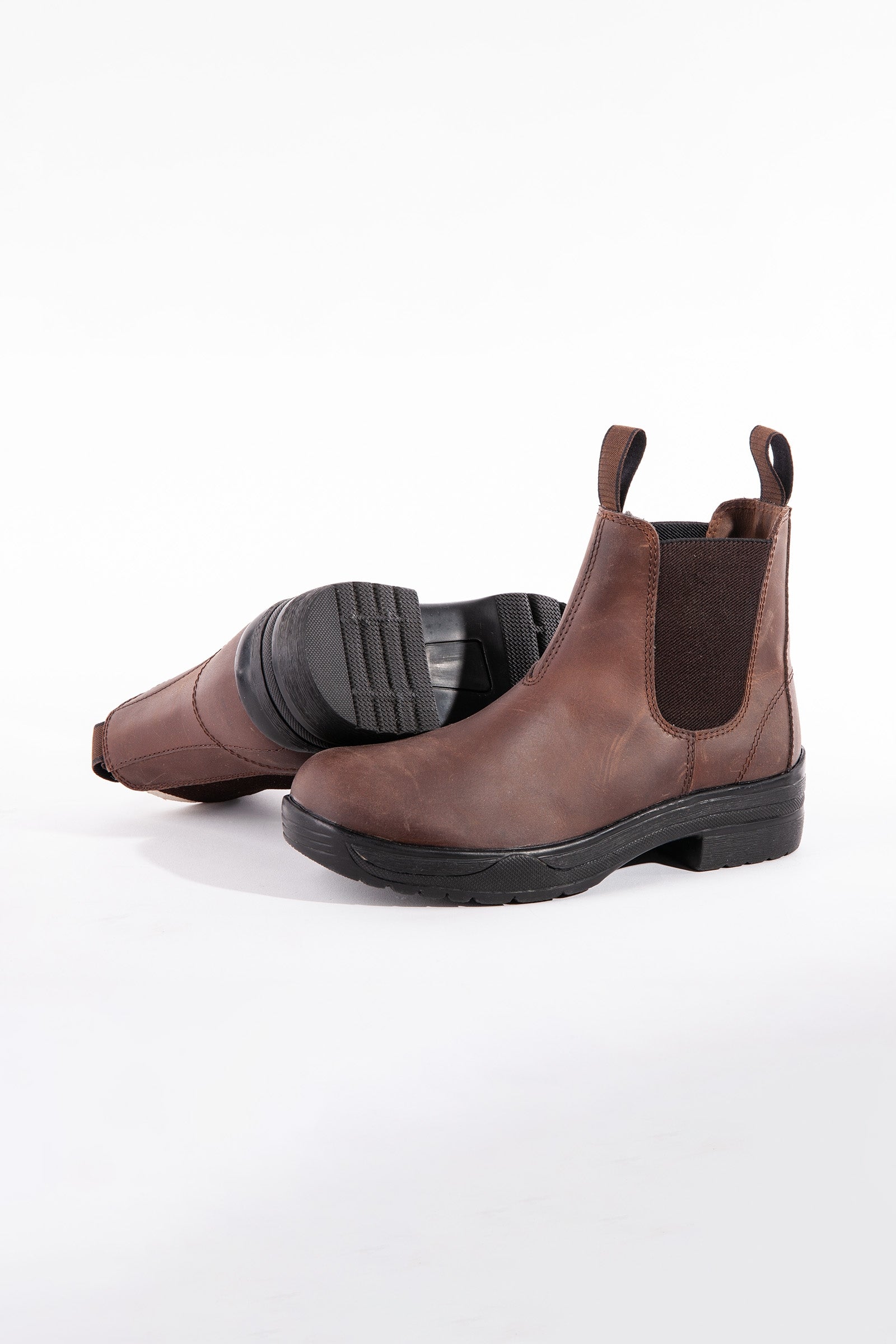 Crosslander Walk & Ride Ankle Boots Ratsastussaappaat, -kengät & chapsit