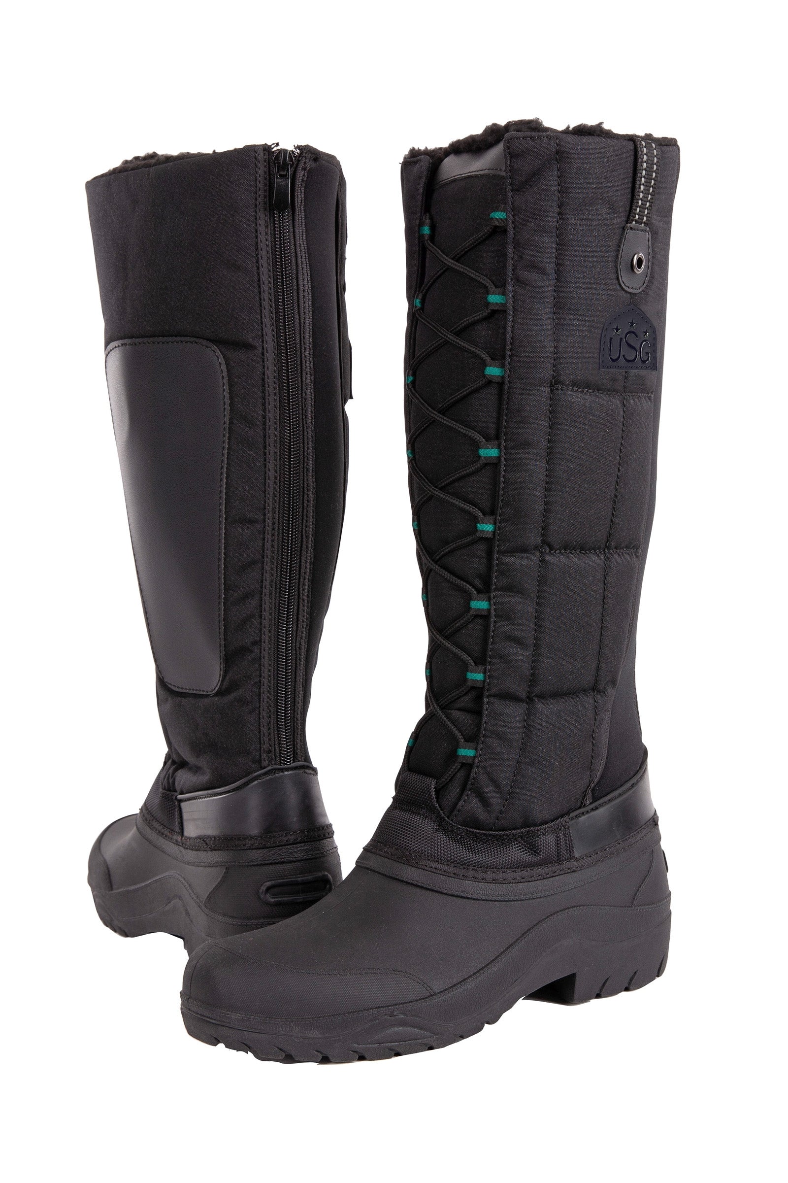 Crosslander Karnten Happy Boots Ratsastussaappaat, -kengät & chapsit
