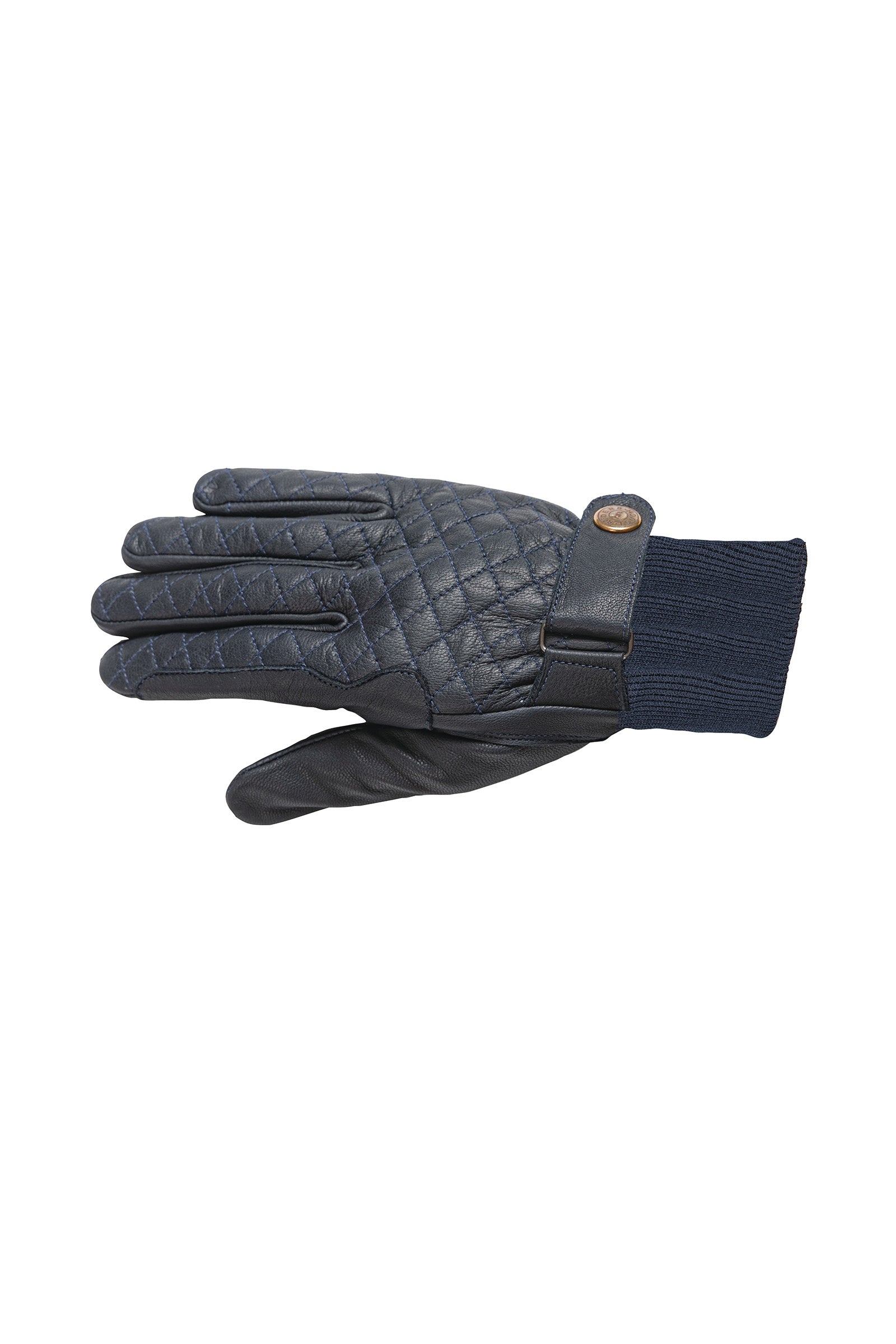 RSL Kitzbuhel Winter Leather Riding Gloves Ratsastushanskat