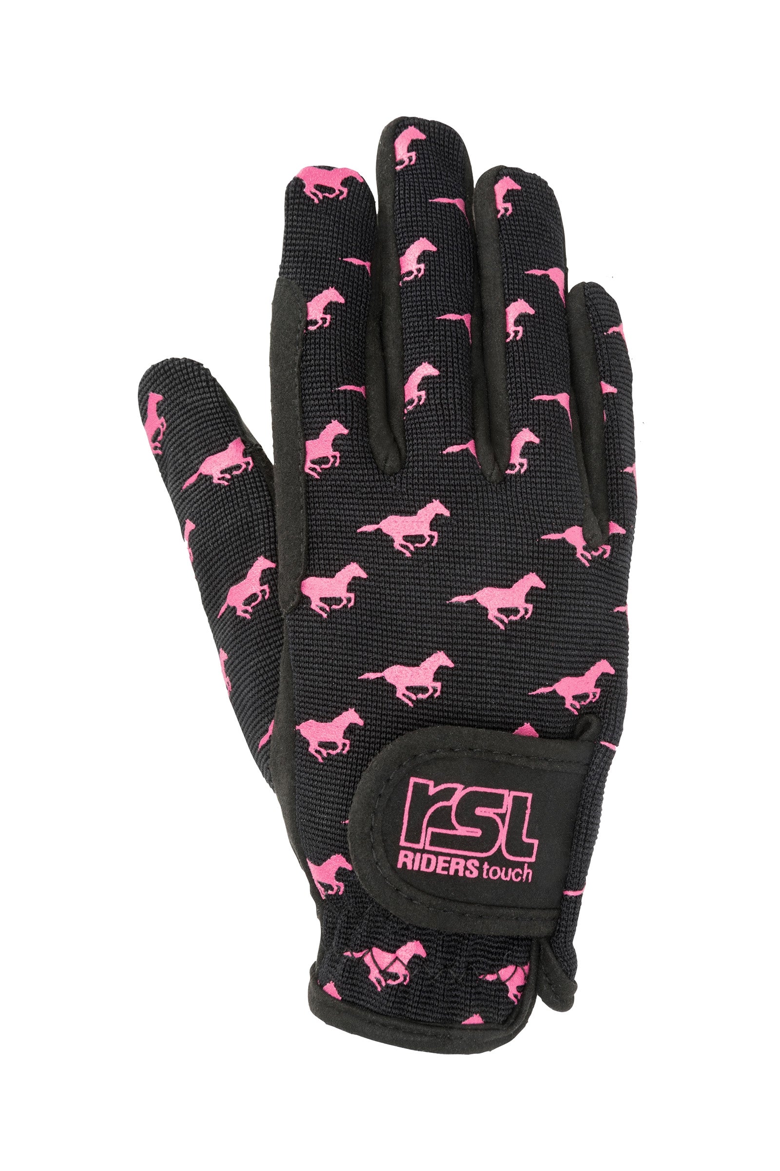 RSL USG Norway Kids' Winter Riding Gloves Lasten ratsastusvaatteet