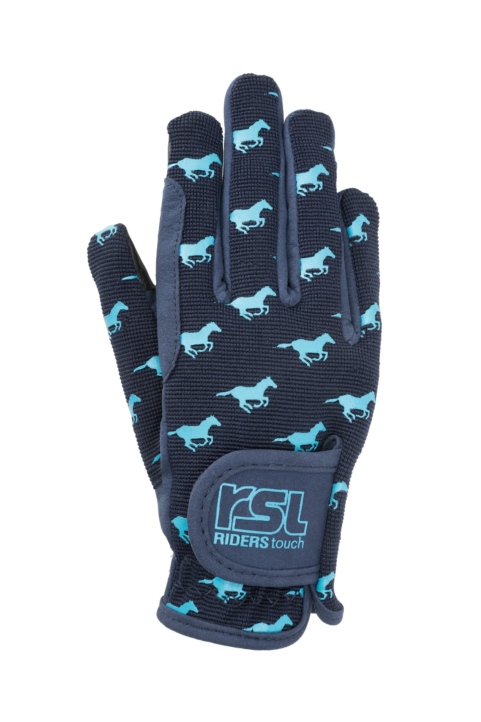 RSL USG Norway Kids' Winter Riding Gloves Lasten ratsastusvaatteet