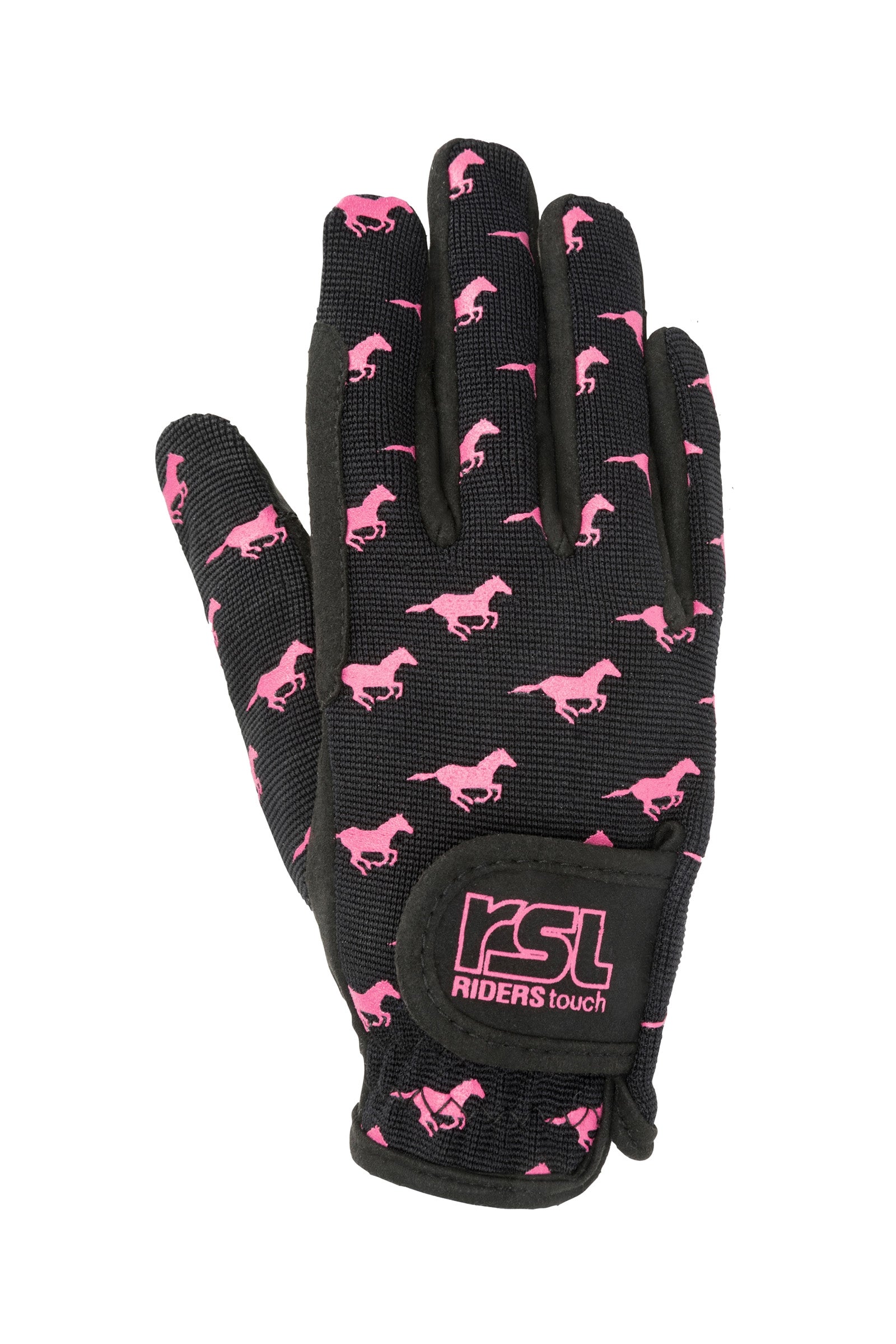 RSL Norway Kids' Summer Riding Gloves Lasten ratsastusvaatteet