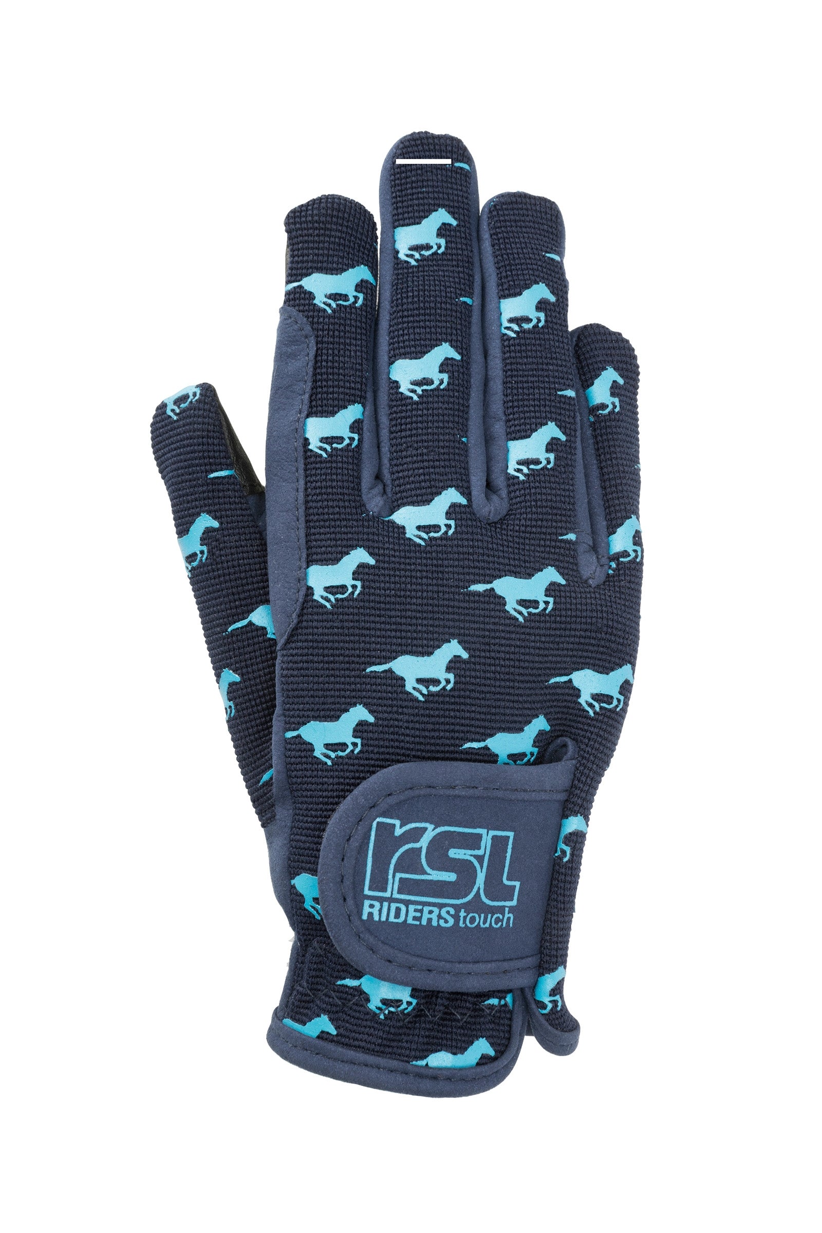 RSL Norway Kids' Summer Riding Gloves Lasten ratsastusvaatteet