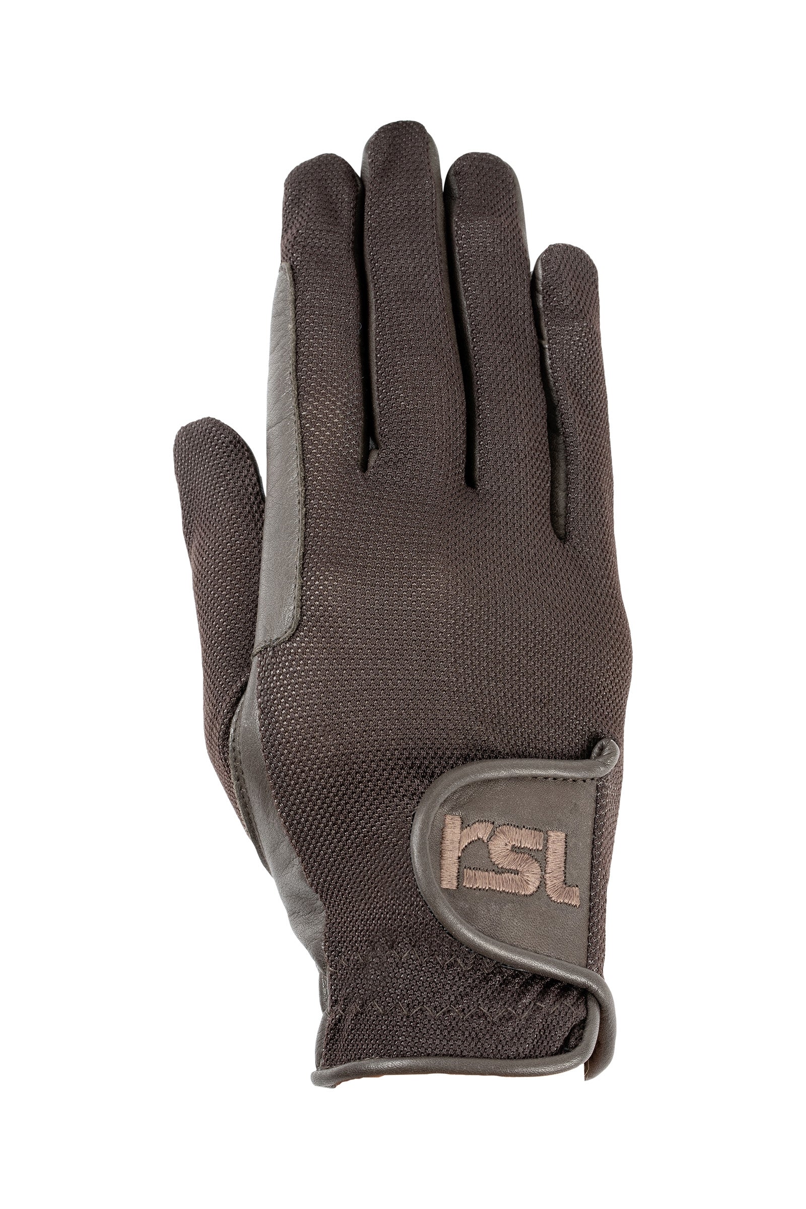 RSL Santa Monica Leather Riding Gloves Ratsastushanskat