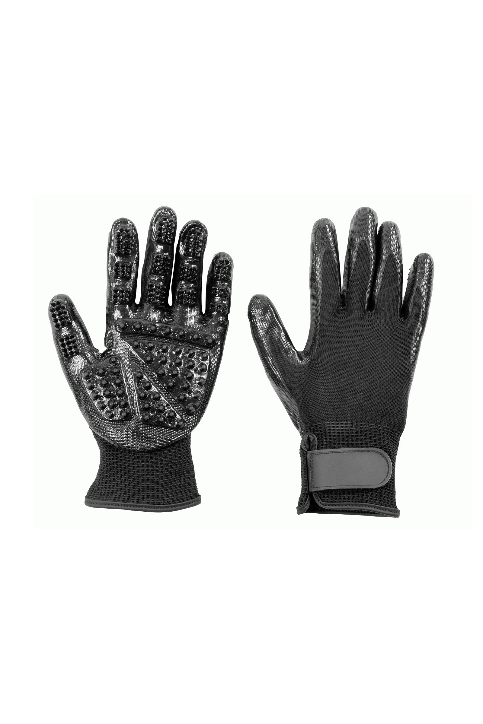 USG Grooming Gloves Harjat ja suat