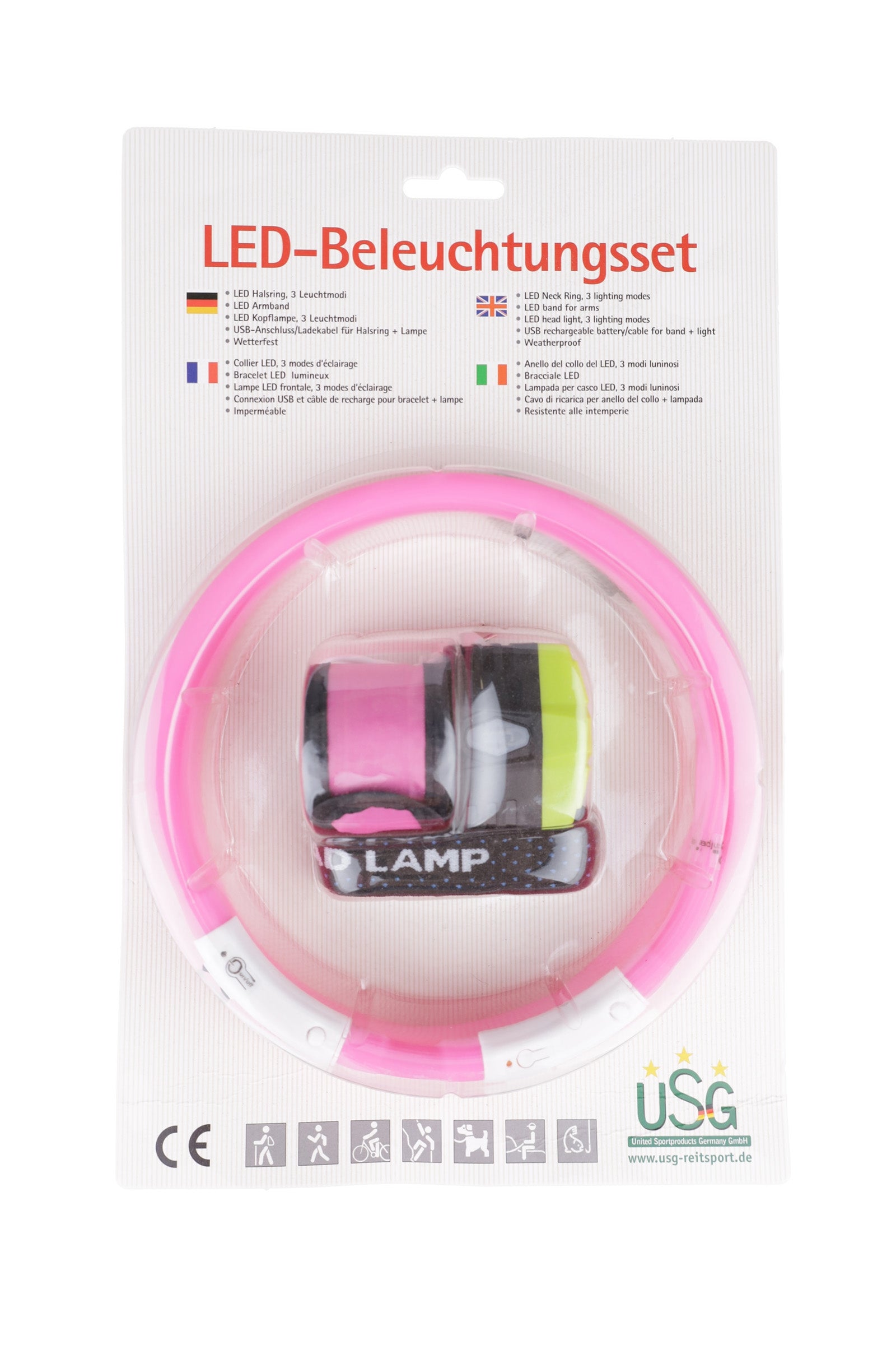 USG LED Lighting Kit Reflective