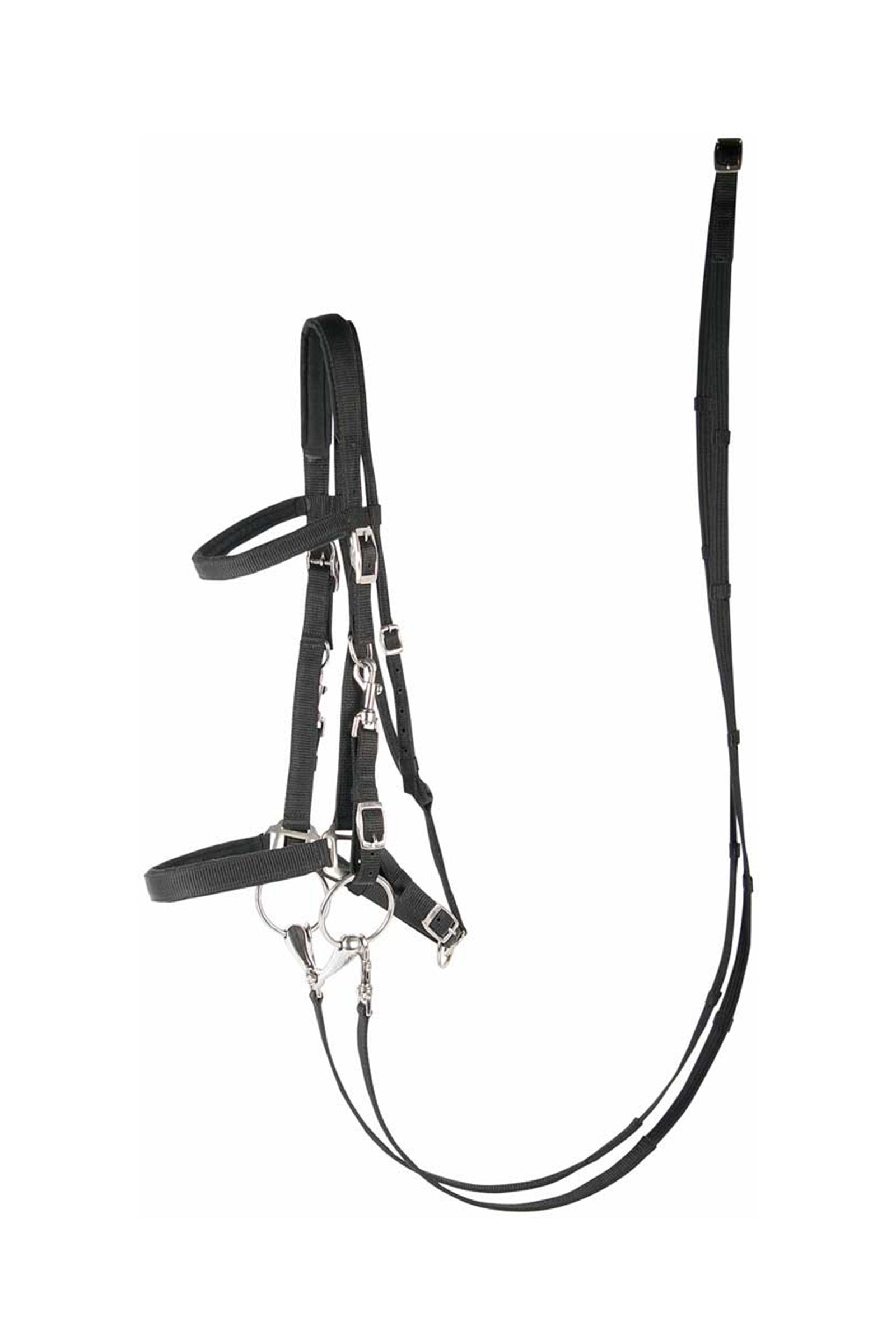 Harry's Horse Bridle & Halter Riimut & riimunnarut