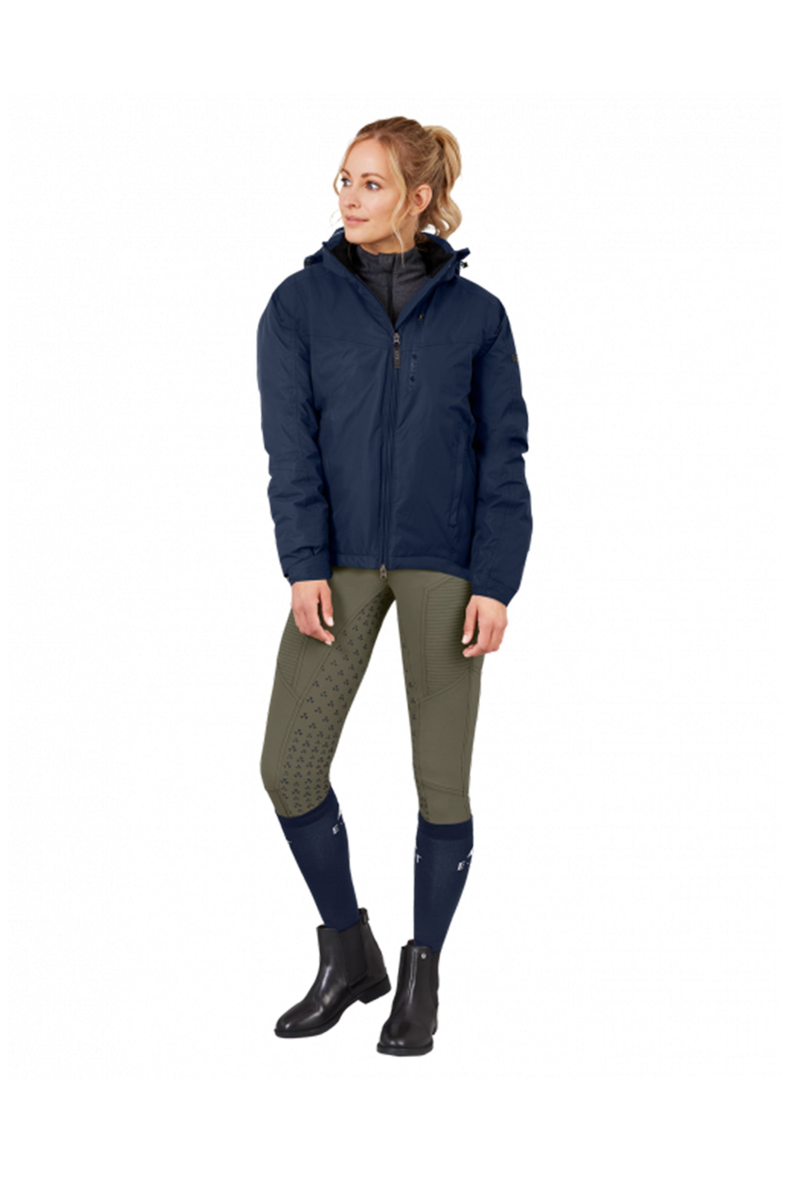 Waldhausen ELT Classic Kids' Jodhpur Boots Riding Boots & Riding Shoes