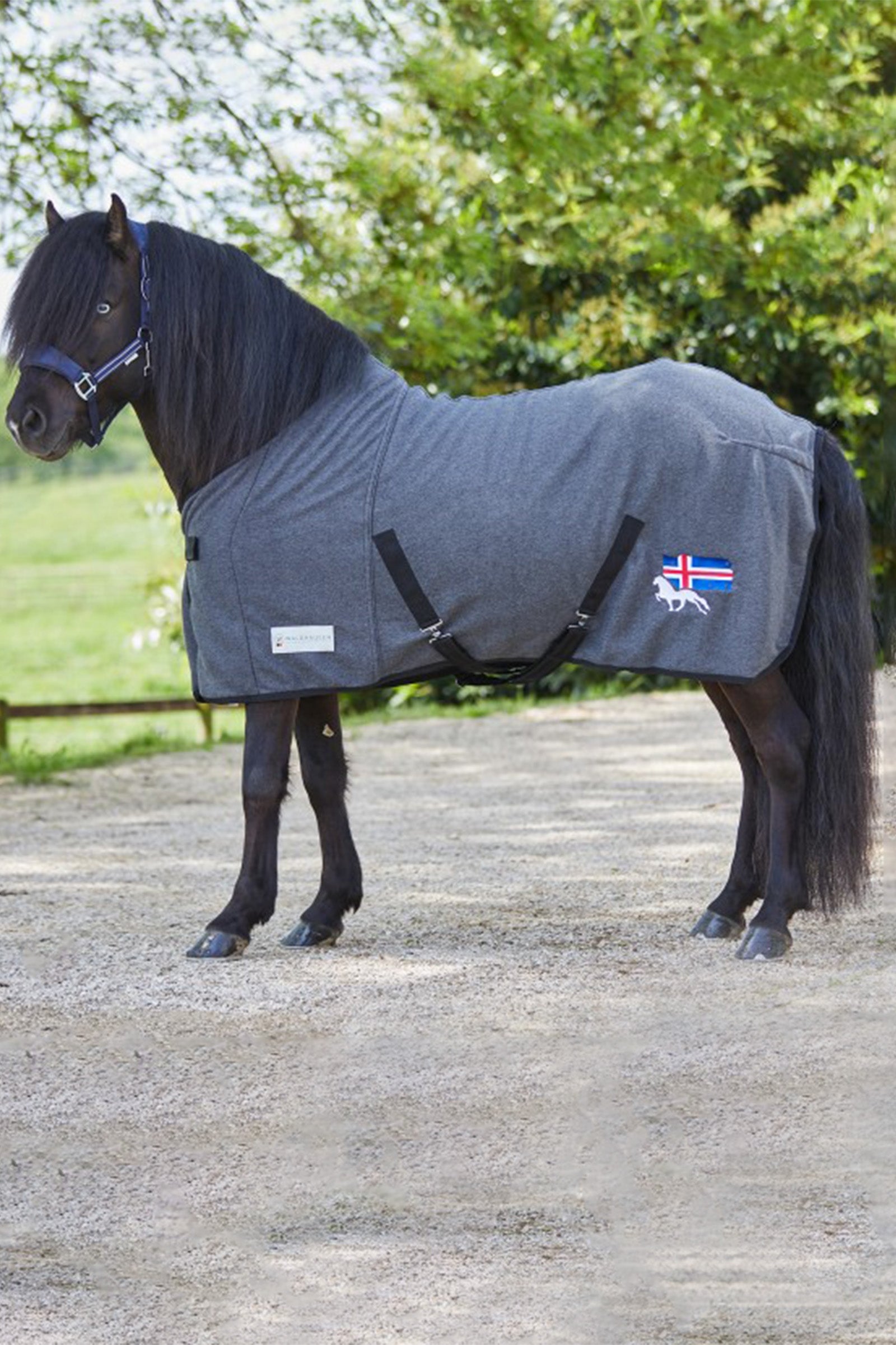 Waldhausen Comfort Iceland Fleece Rug Horse Rugs