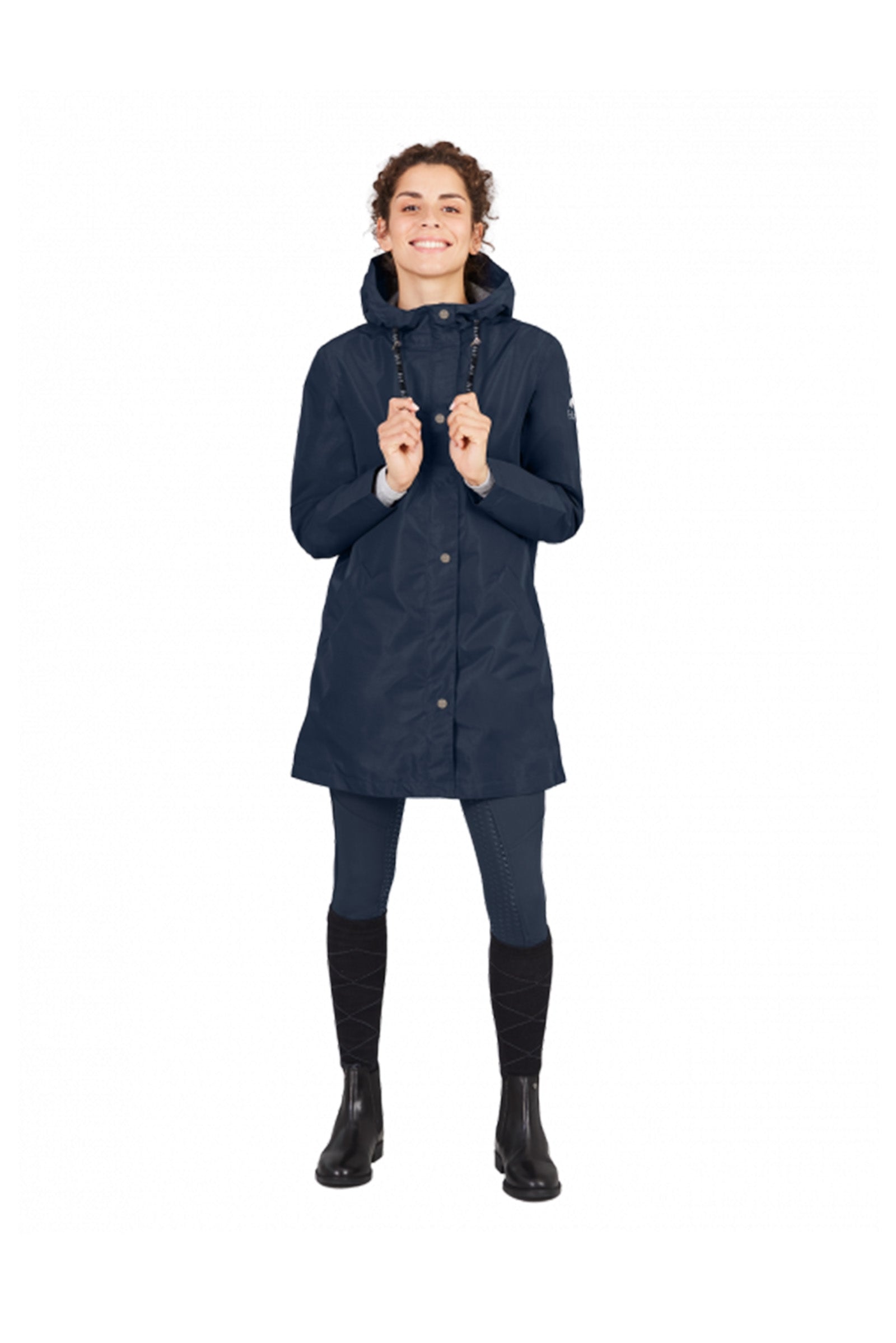 Waldhausen ELT Emilia Raincoat Women’s Riding Clothing