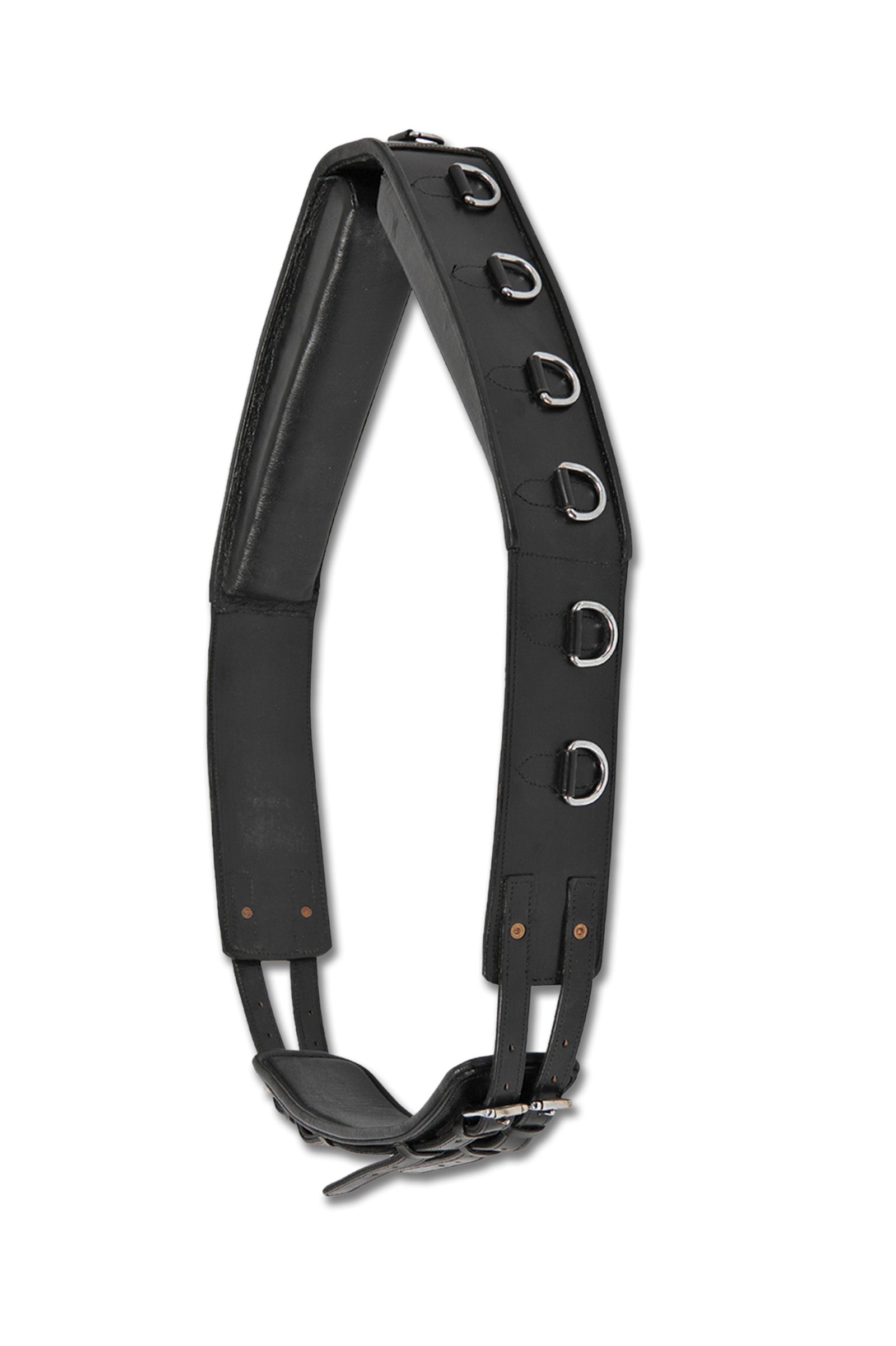 Waldhausen Lunging Single, nahka Juoksutus & ohjasajo