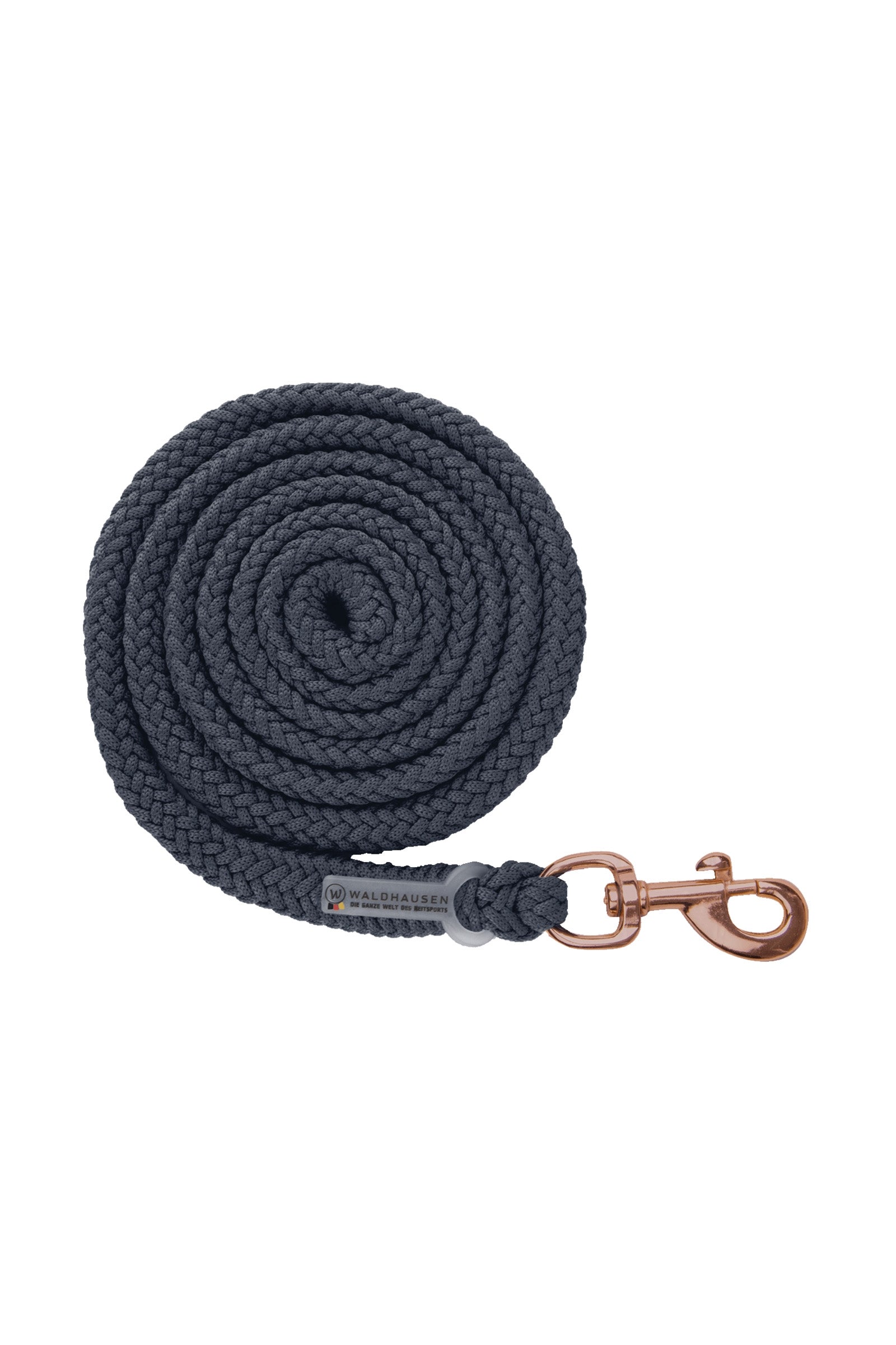 Waldhausen Modern Rosé Lead Rope Snap Hook Riimut & riimunnarut