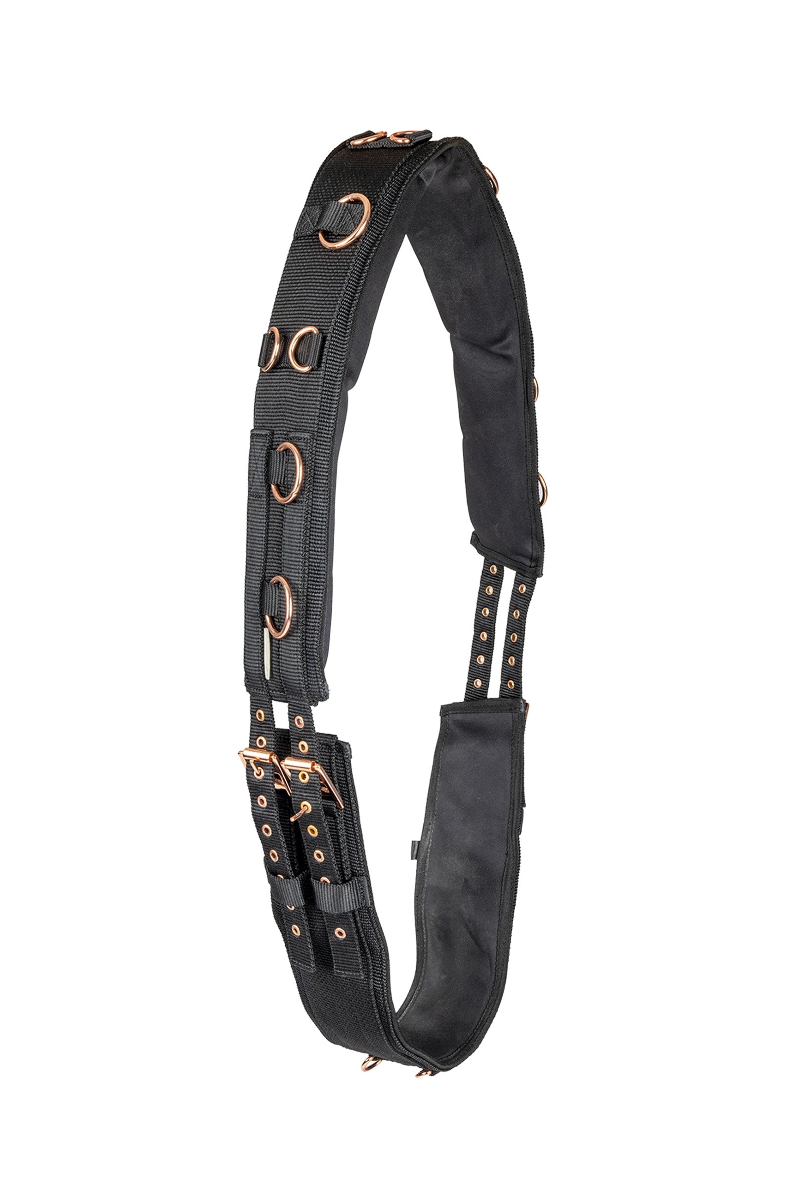 Waldhausen Rosé Lunging Surcingle Horse Training