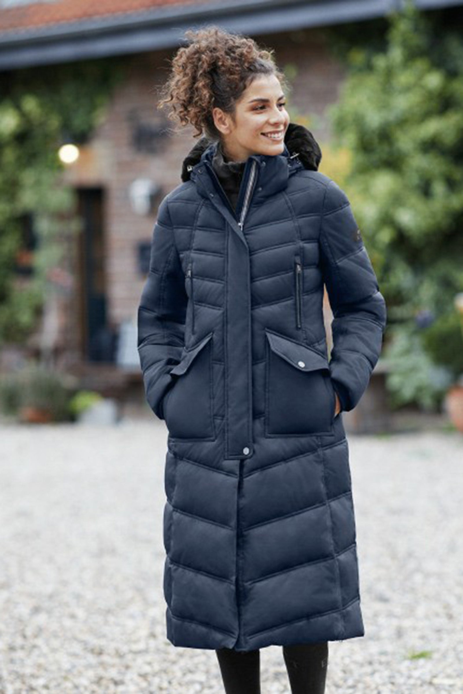 Waldhausen ELT Saphira Riding Coat Women’s Riding Clothing