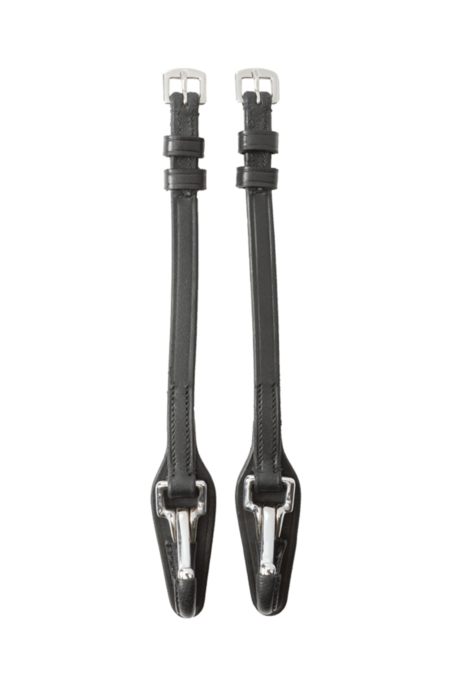 Kavalkade Cheek Pieces with Special Snap Suitset & Ohjat