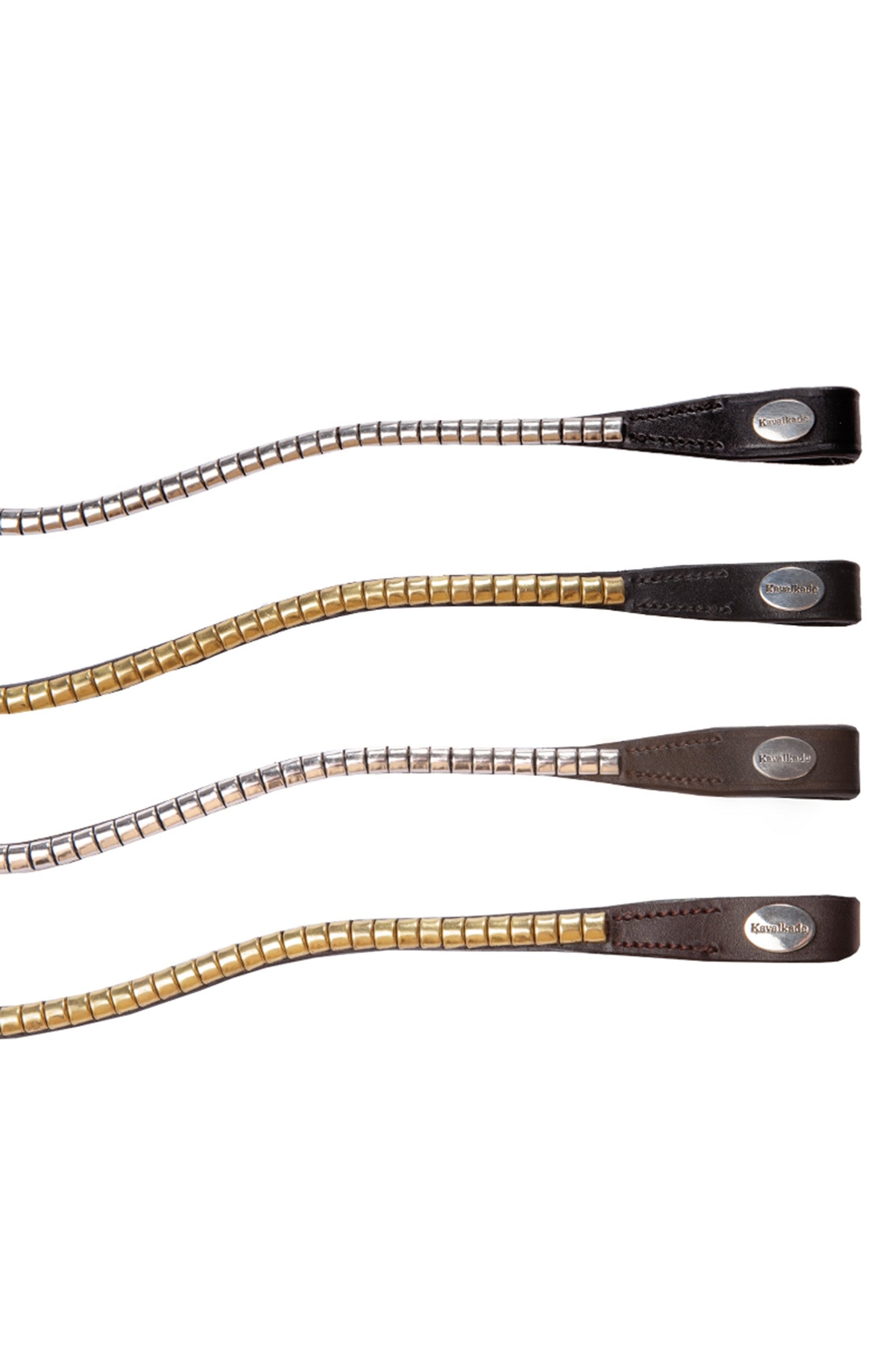 Kavalkade Clinchessa Browband Suitset & Ohjat