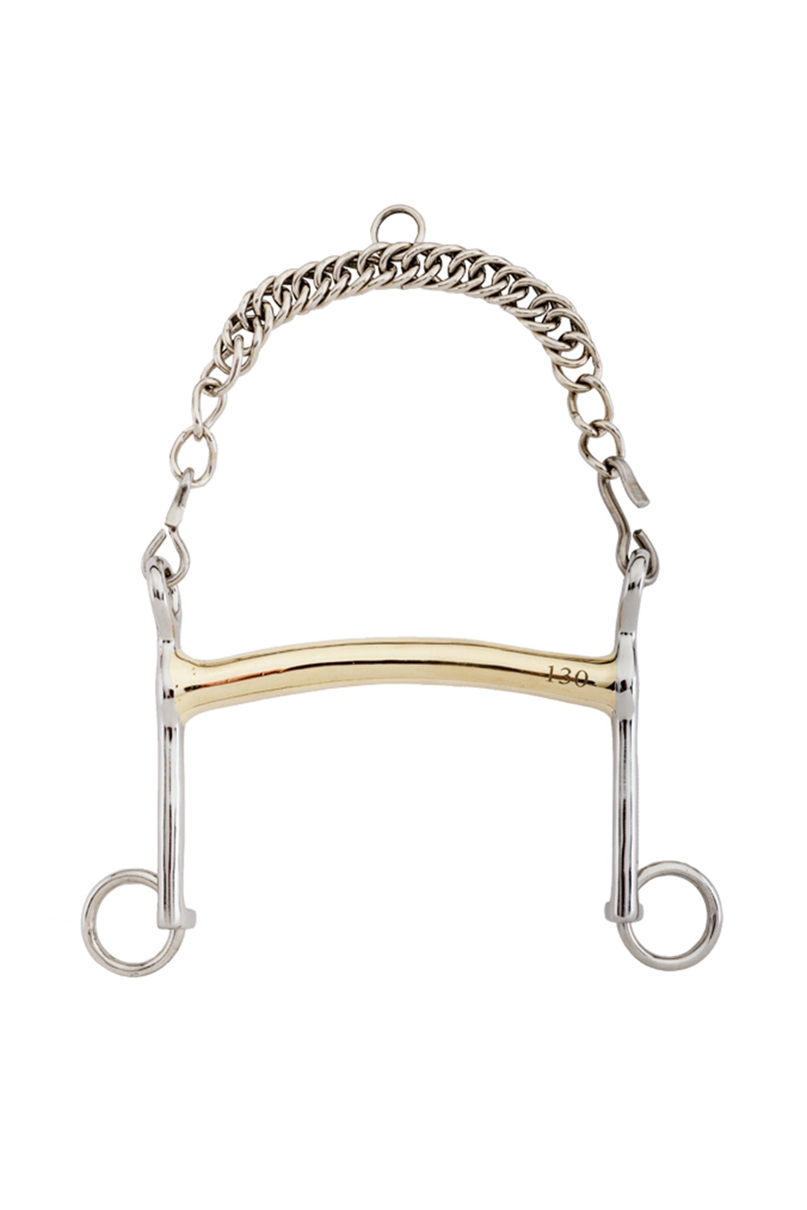 Kavalkade KavalBit Dressage Curb Bit with Bar Kuolaimet