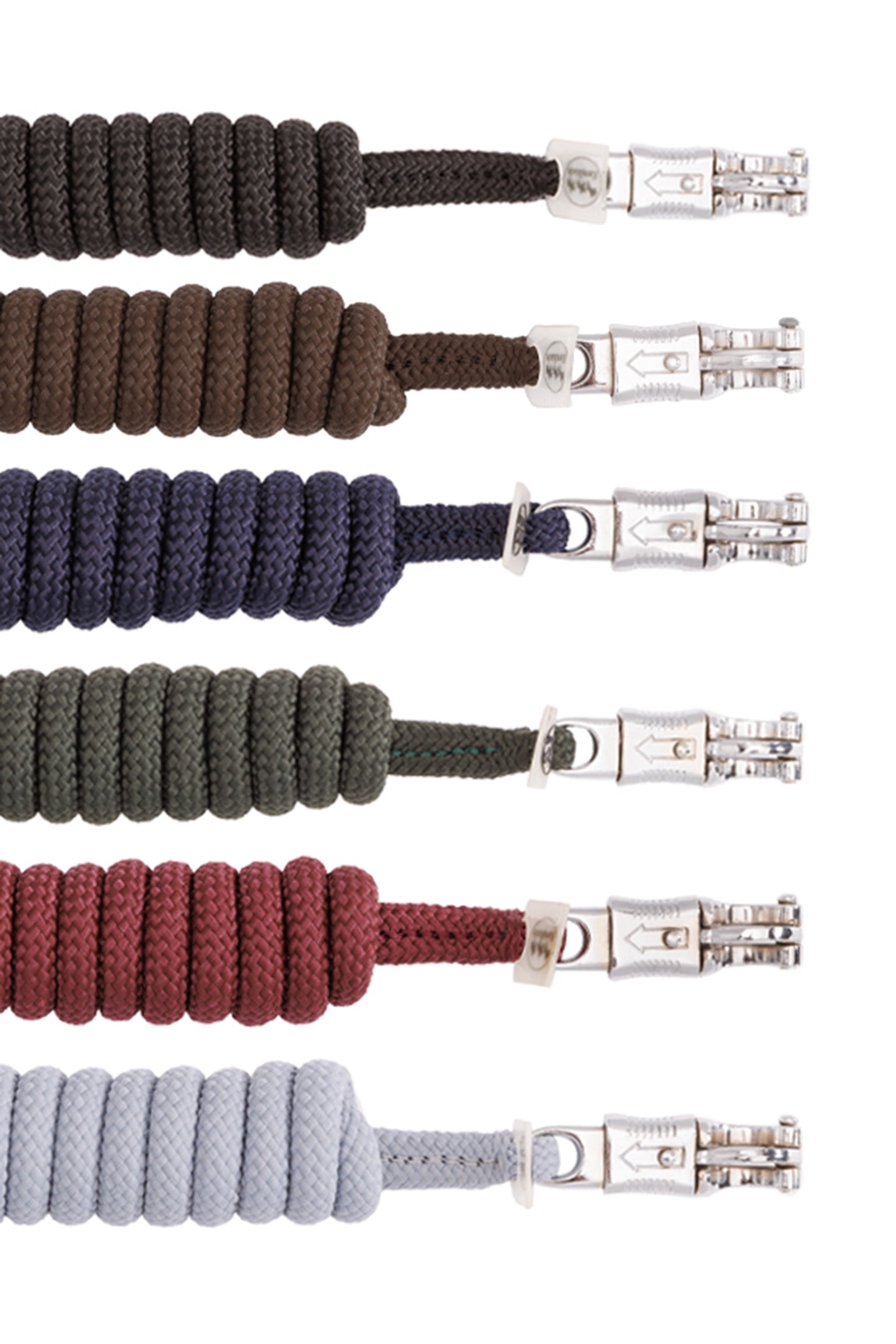 Kavalkade Lead Rope with Panik Hook Halters & Leads