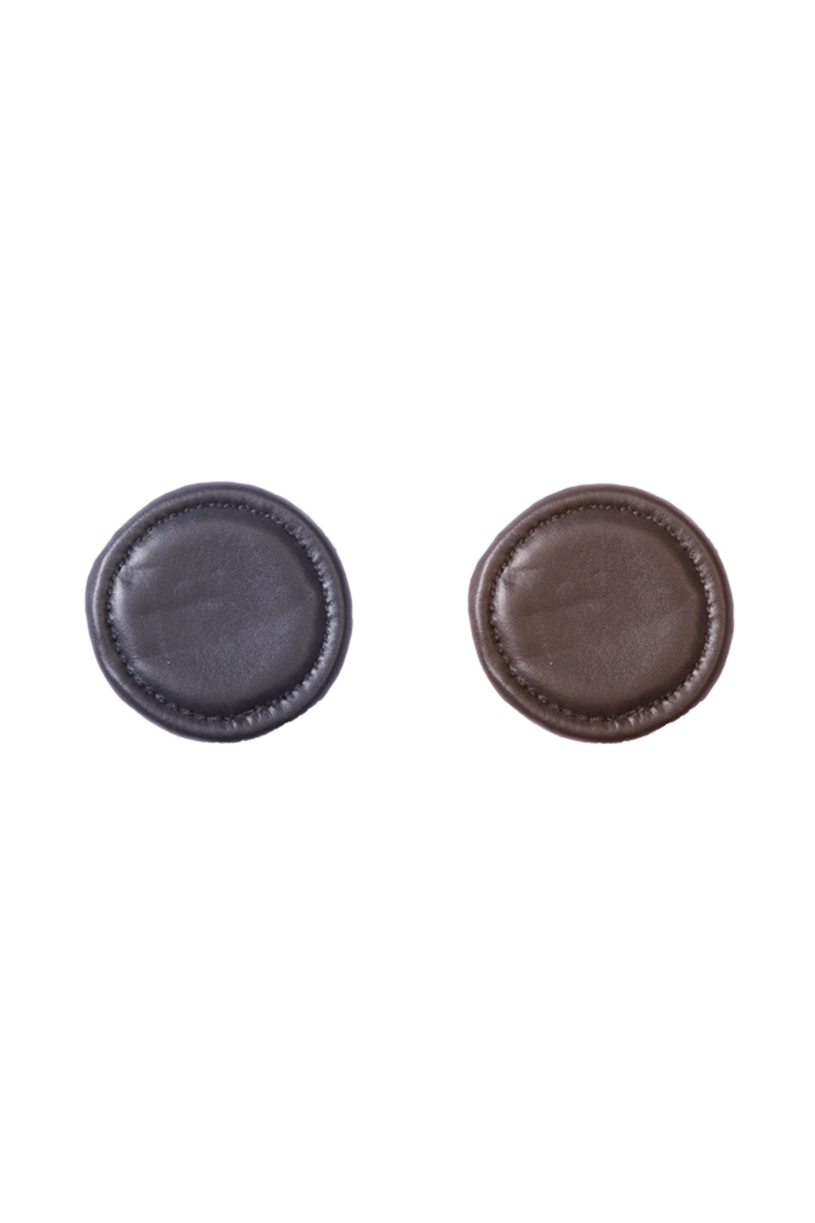 Kavalkade Nosepads with Leather Suitset & Ohjat