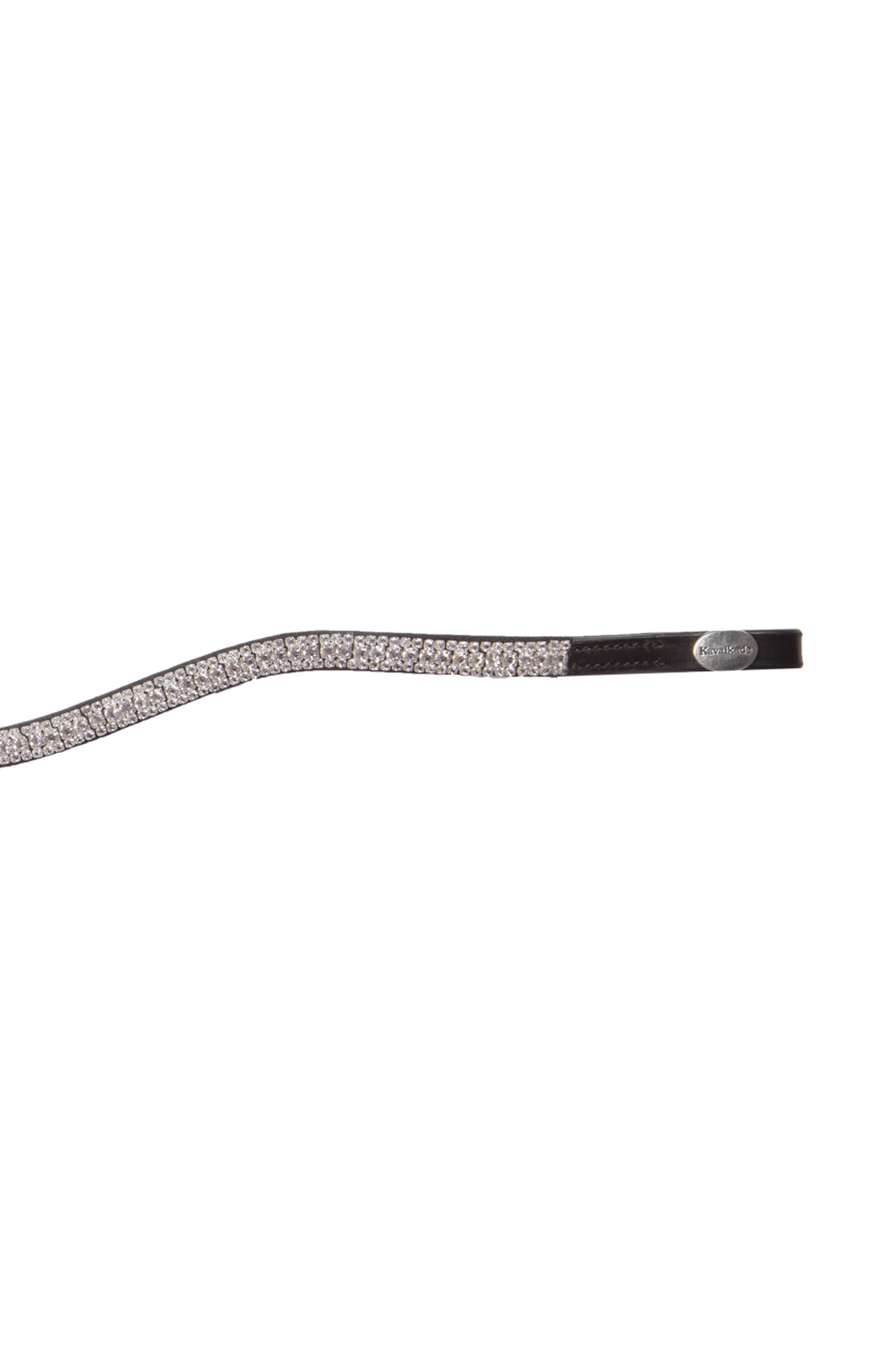 Kavalkade Princess Browband with Stones Suitset & Ohjat