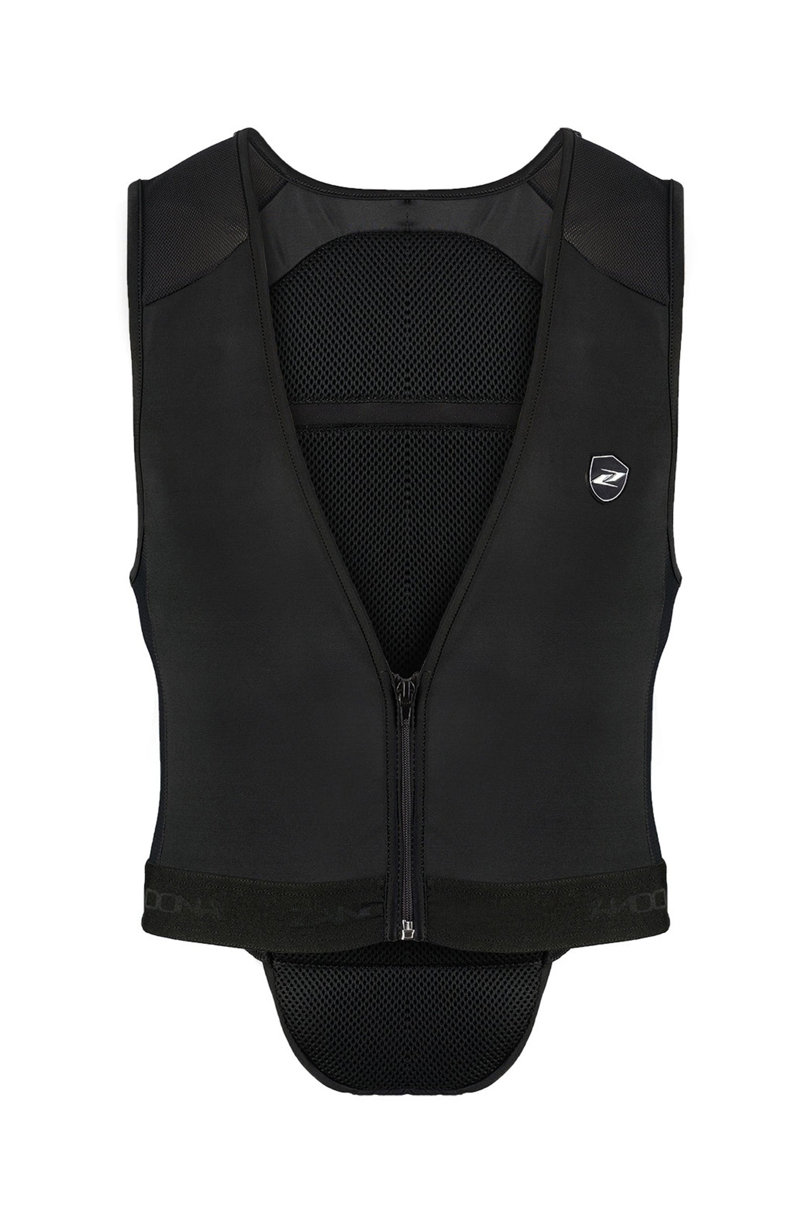Zandona Competition Vest Kid x9 (151-165 cm) turvaliivi selkäpanssarilla Ratsastuskypärät & Turvaliivit