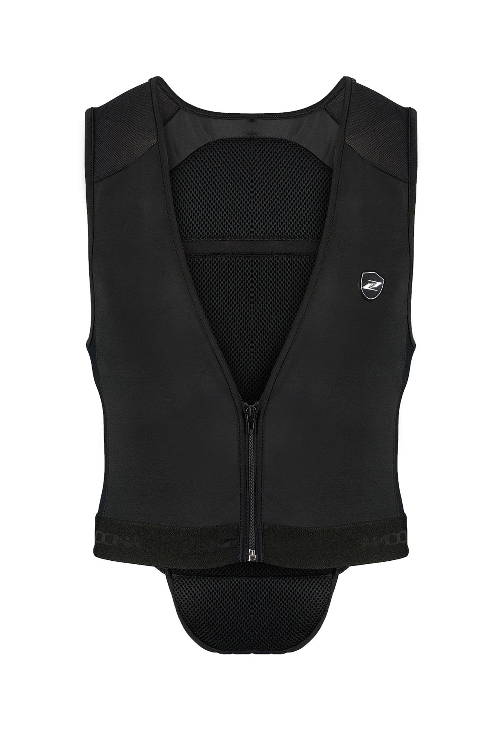Zandona Competition Vest x6 (158-167 cm) turvaliivi selkäpanssarilla Ratsastuskypärät & Turvaliivit