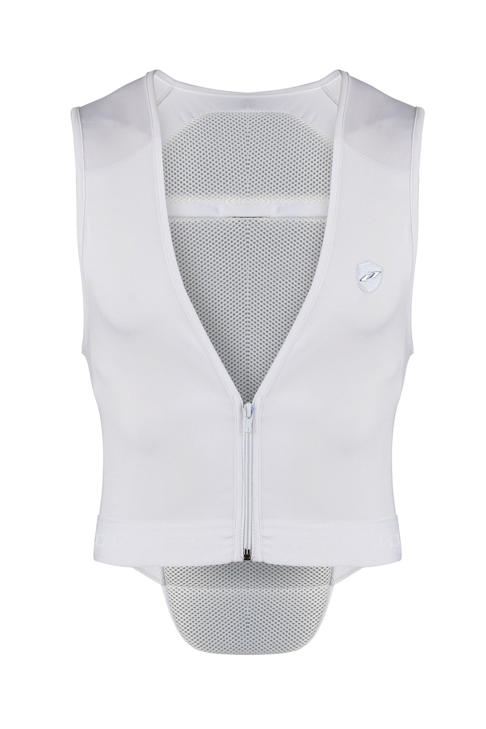 Zandona Competition Vest x6 (158-167 cm) turvaliivi selkäpanssarilla Ratsastuskypärät & Turvaliivit