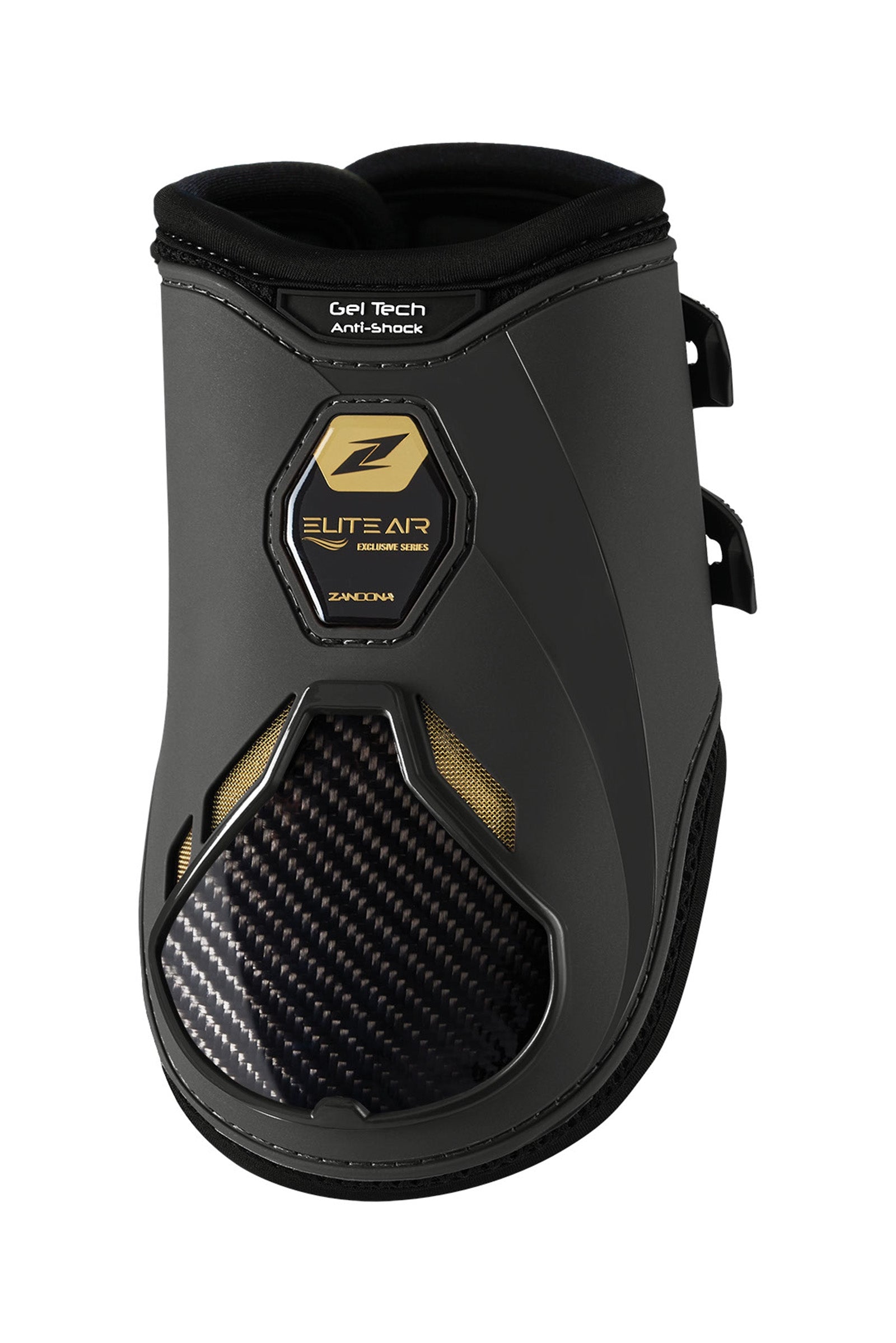 Zandona Elite Air Fetlock hivutussuojat Leg Protection & Hoof Protection for Horses