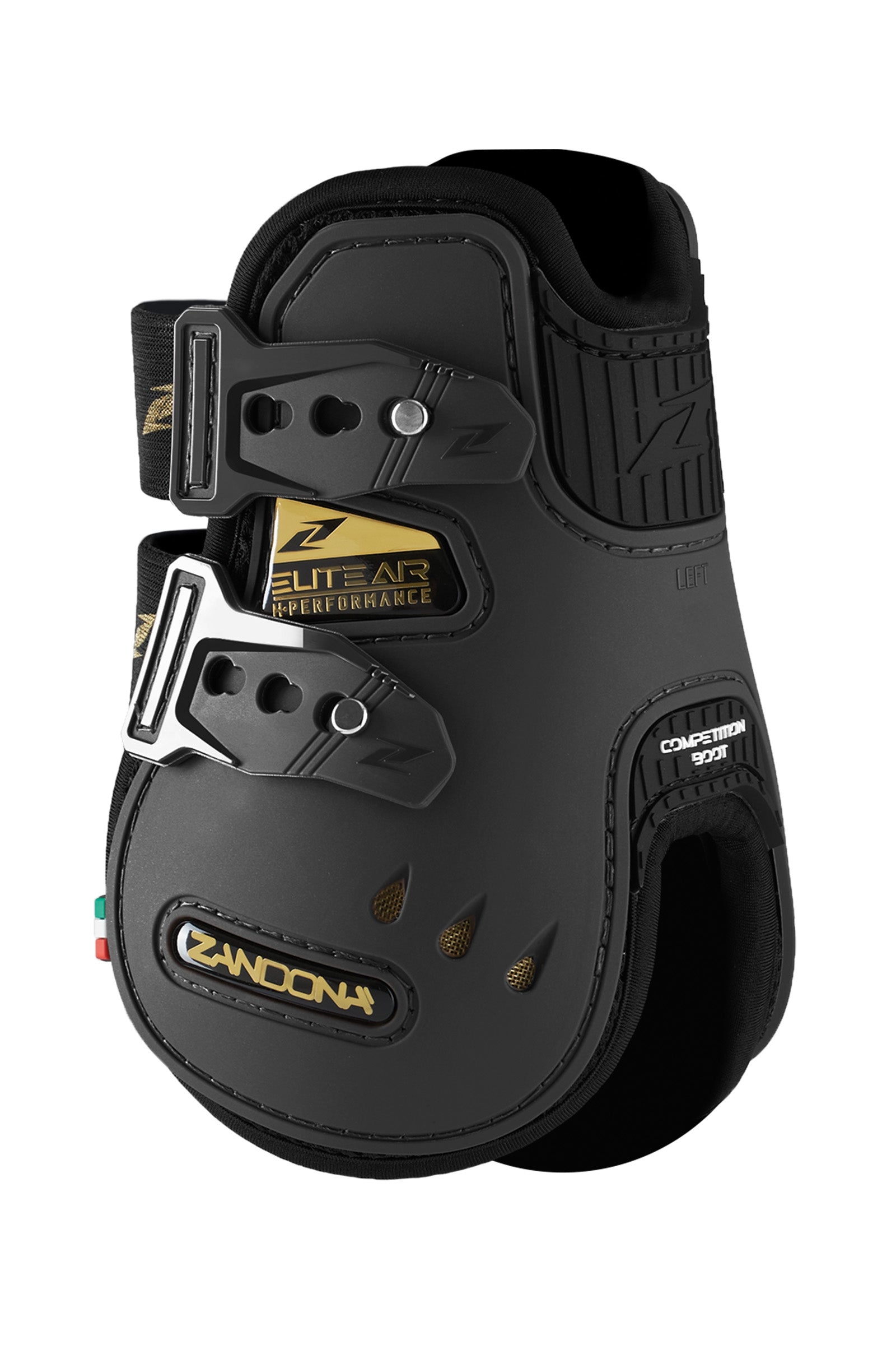 Zandona Elite Air H-Performance Long hivutussuojat Leg Protection & Hoof Protection for Horses