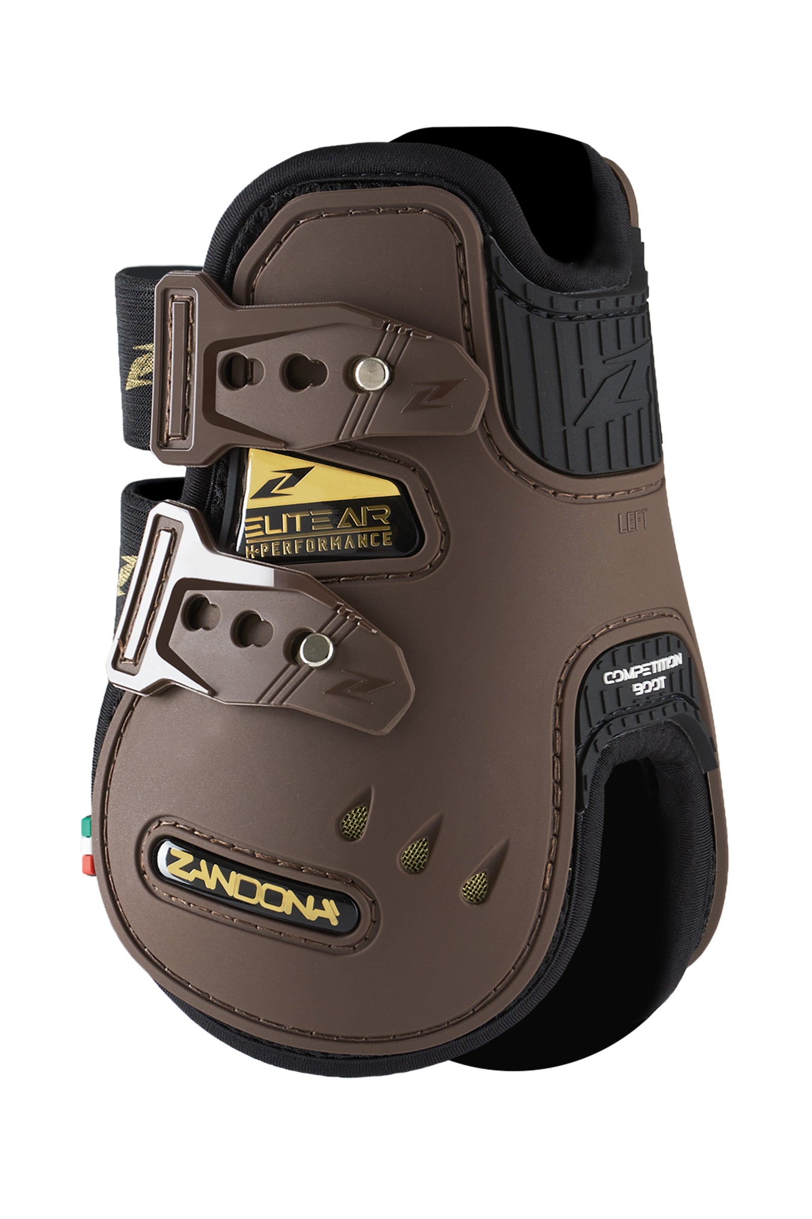 Zandona Elite Air H-Performance Long hivutussuojat Leg Protection & Hoof Protection for Horses