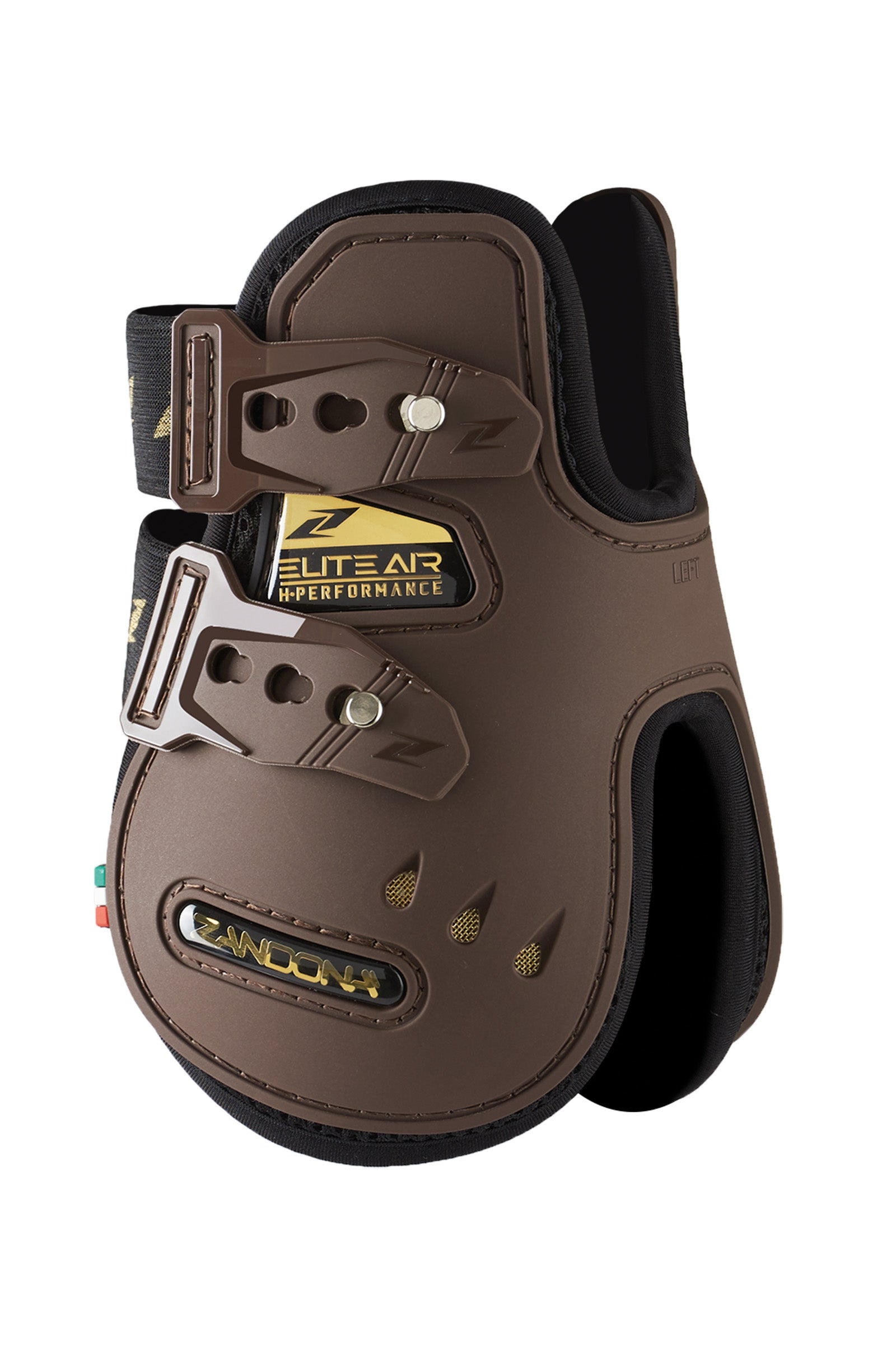 Zandona Elite Air H-Performance Short hivutussuojat Leg Protection & Hoof Protection for Horses