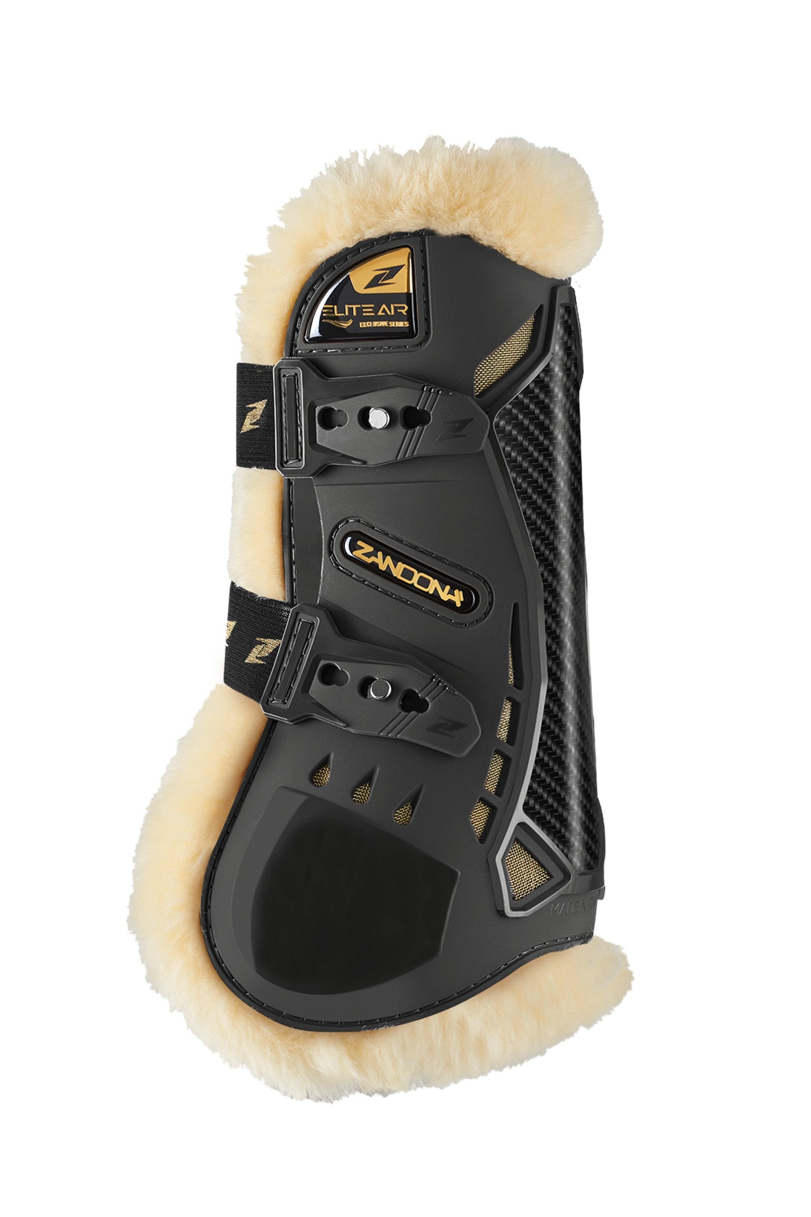 Zandona Elite Air Sensitive+ jännesuojat Leg Protection & Hoof Protection for Horses