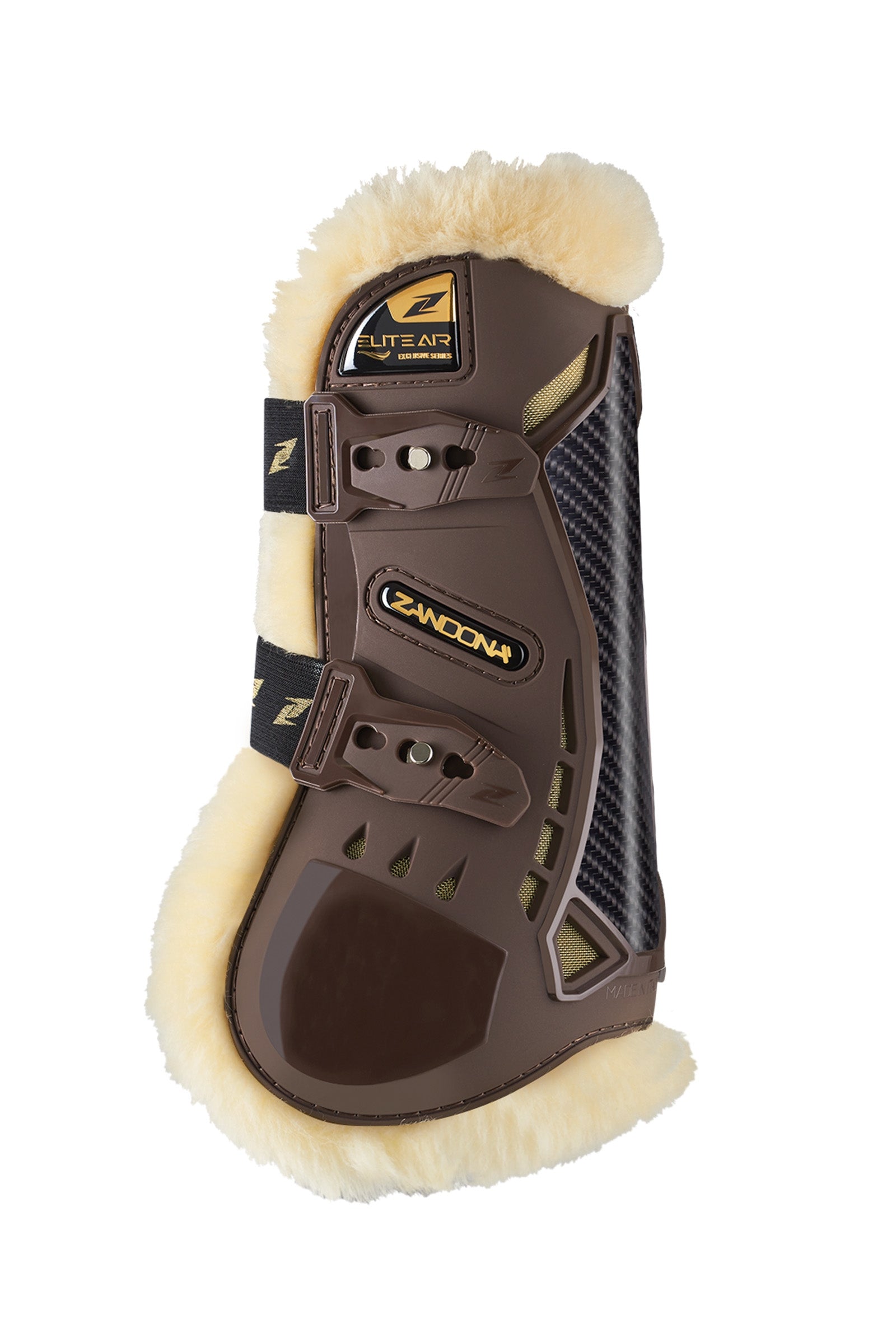 Zandona Elite Air Sensitive+ jännesuojat Leg Protection & Hoof Protection for Horses