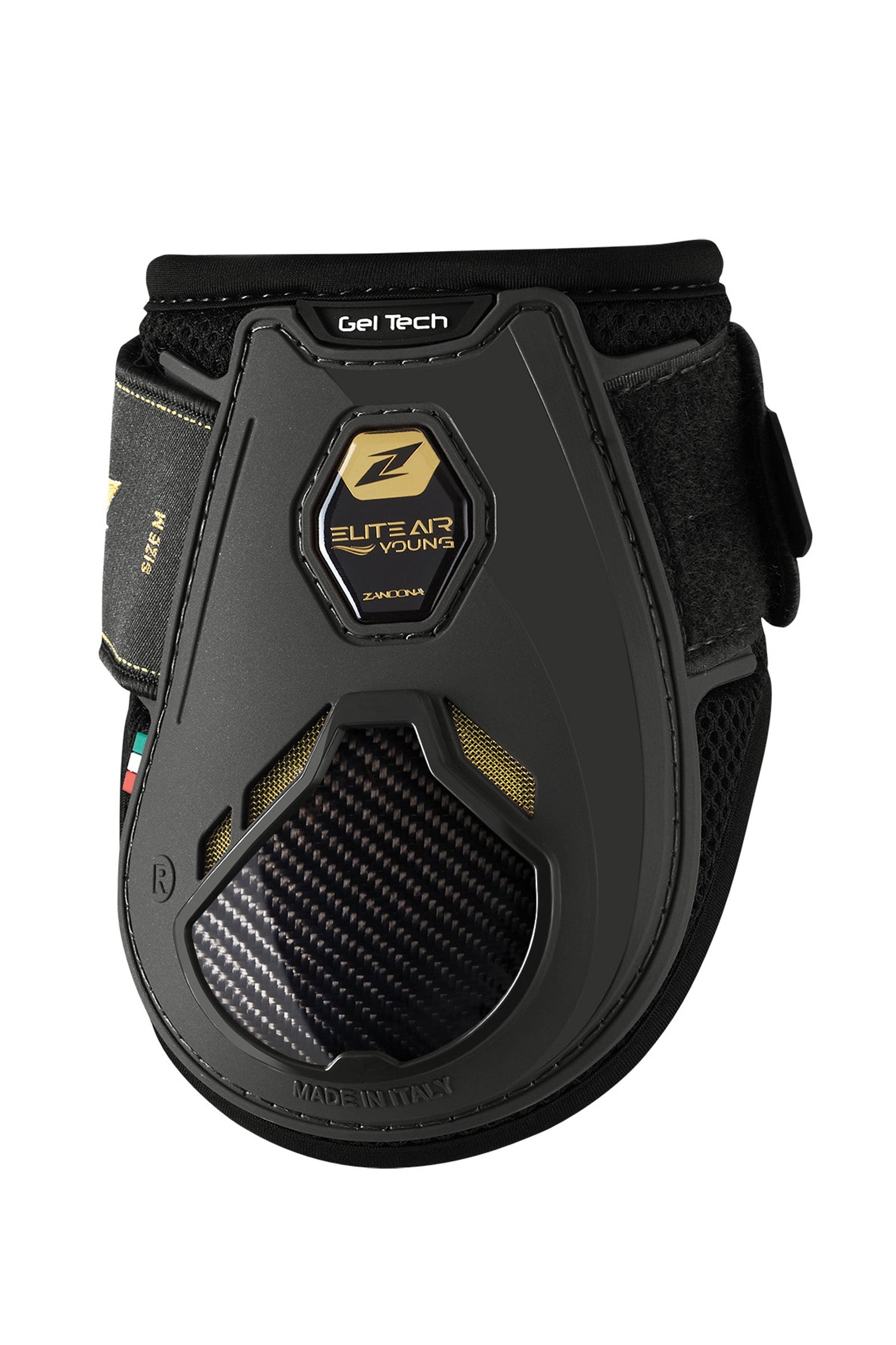 Zandona Elite Air Young hivutussuojat Leg Protection & Hoof Protection for Horses