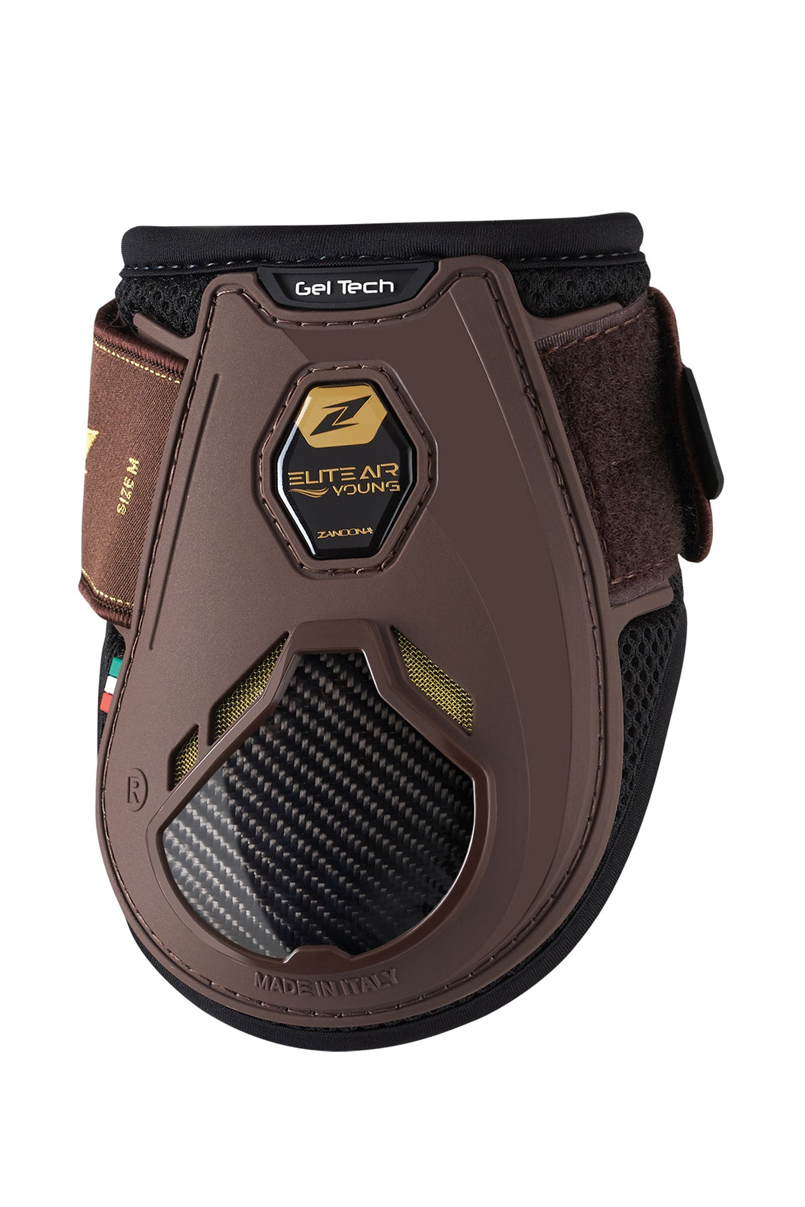 Zandona Elite Air Young hivutussuojat Leg Protection & Hoof Protection for Horses