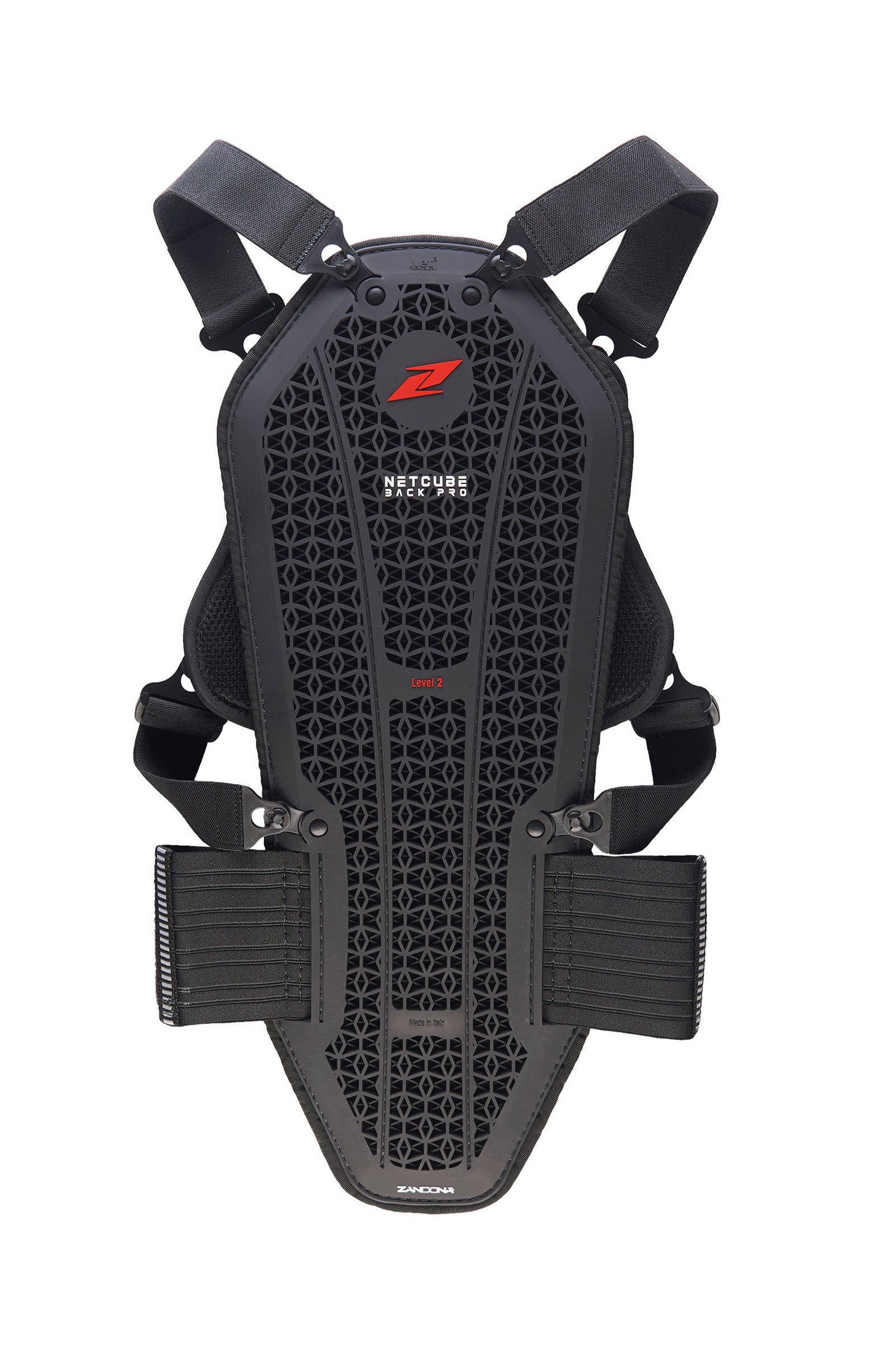 Zandona Netcube Armour Lady x6 (158-167 cm) Chest & Body naisten turvaliivi Ratsastuskypärät & Turvaliivit