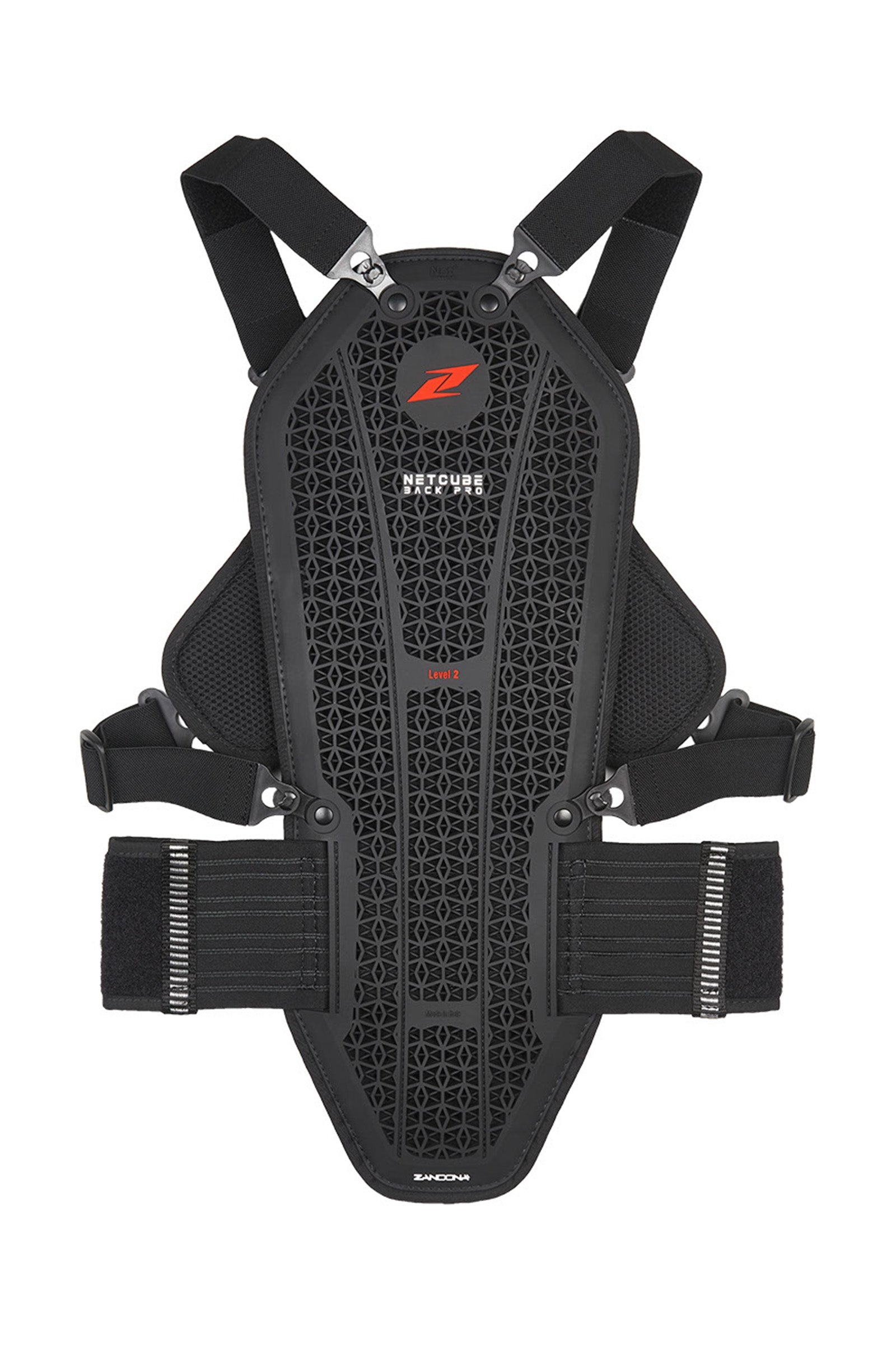 Zandona Netcube Armour x7 (168-177 cm) Chest & Back turvaliivi Ratsastuskypärät & Turvaliivit