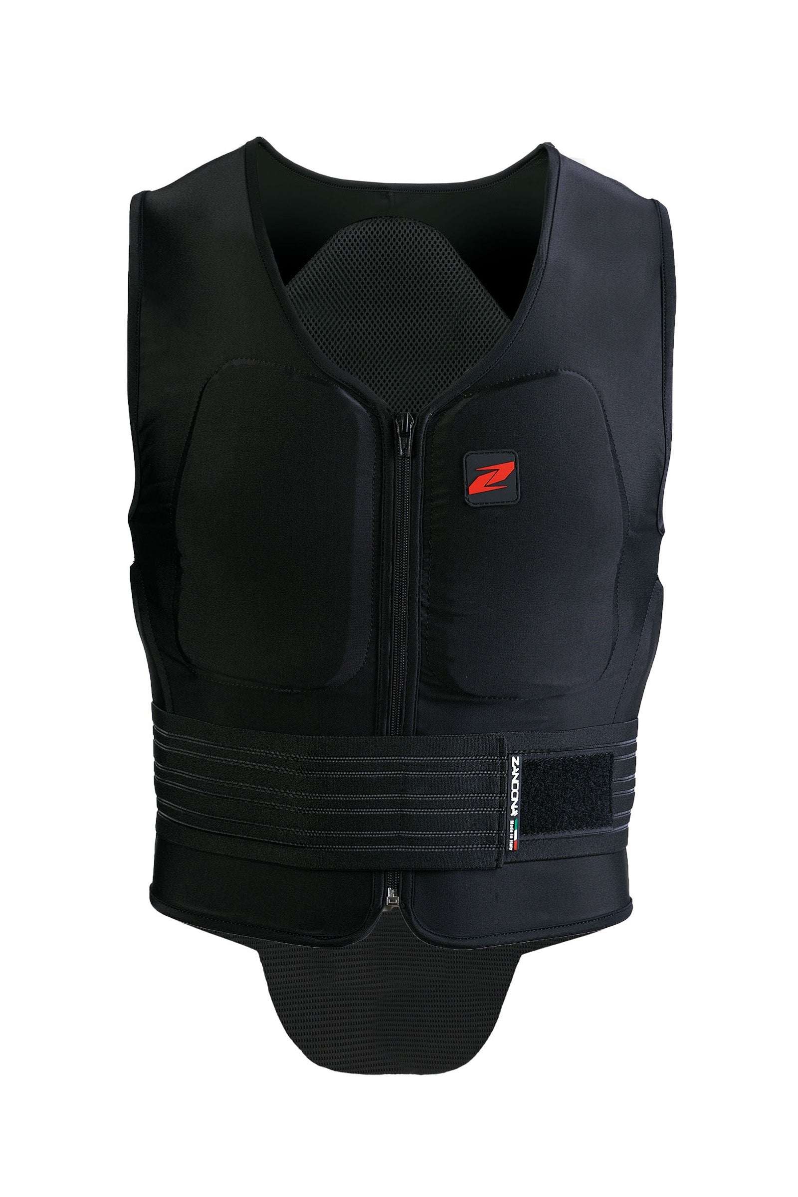 Zandona Soft Vest Pro x8 (178-187 cm) selkäpanssari Ratsastuskypärät & Turvaliivit