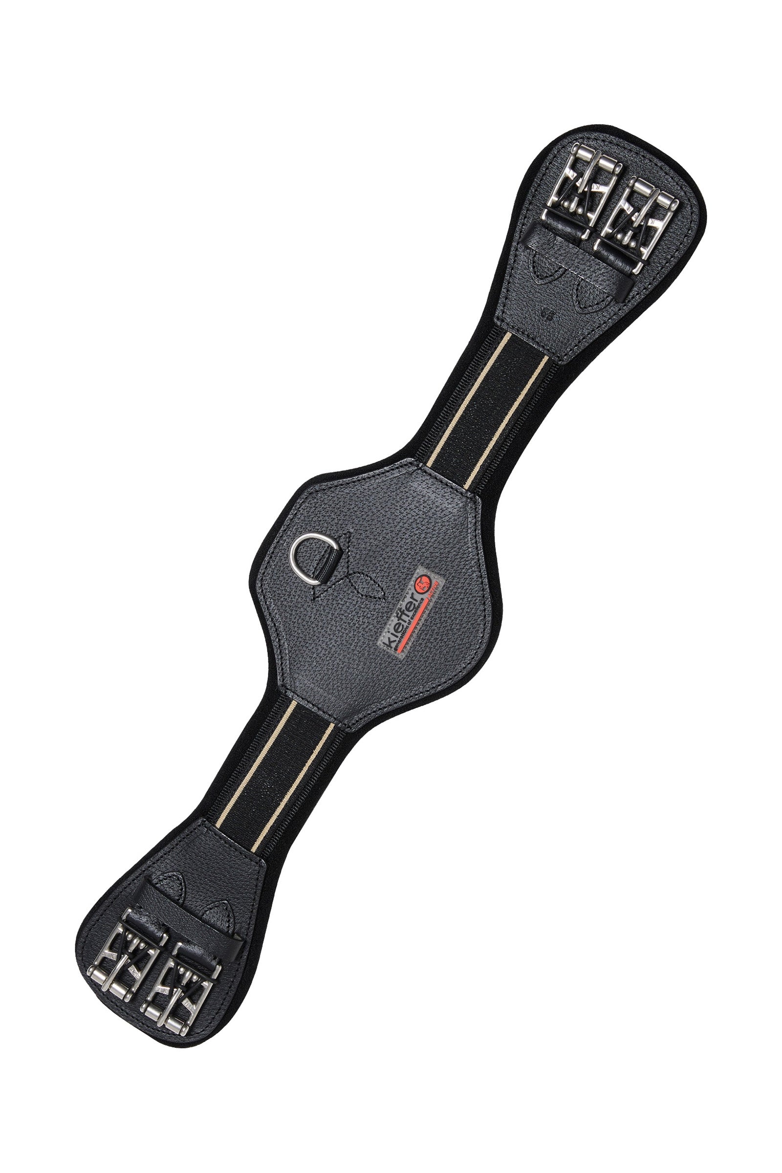 Kieffer EquiConnect® lyhyt satulavyö Satulat & satulavyöt